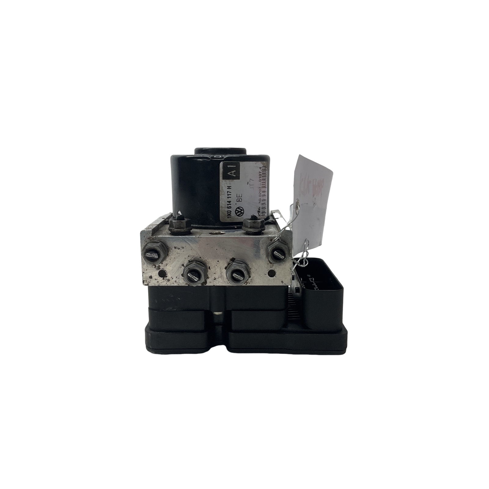 Aggregato Abs (Volkswagen Ate) 1K0614117HBEF 1K0 614 117 H Usato