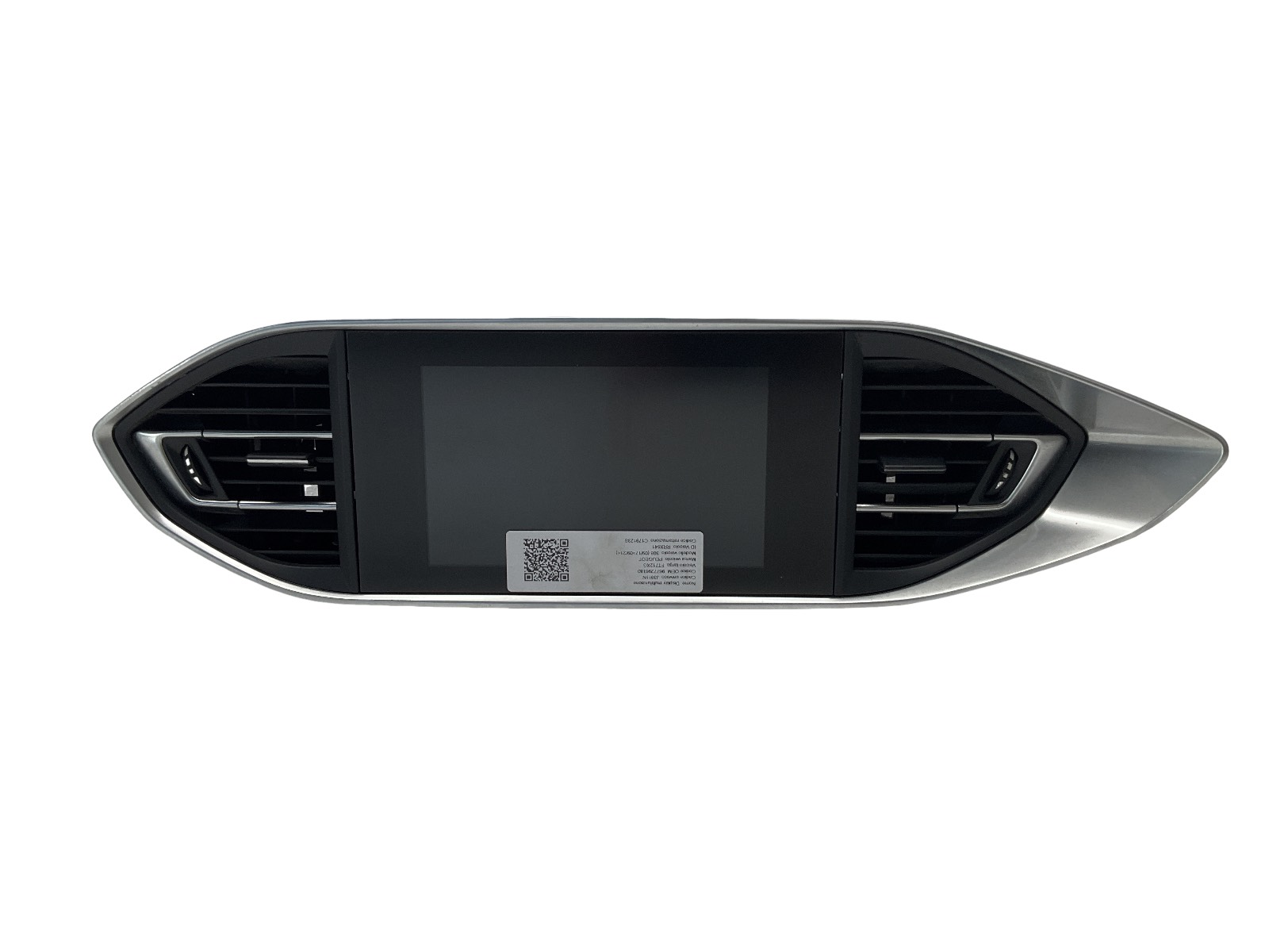 Display Multifunzione (Peugeot Valeo) 9677296180 9828132480 Usato