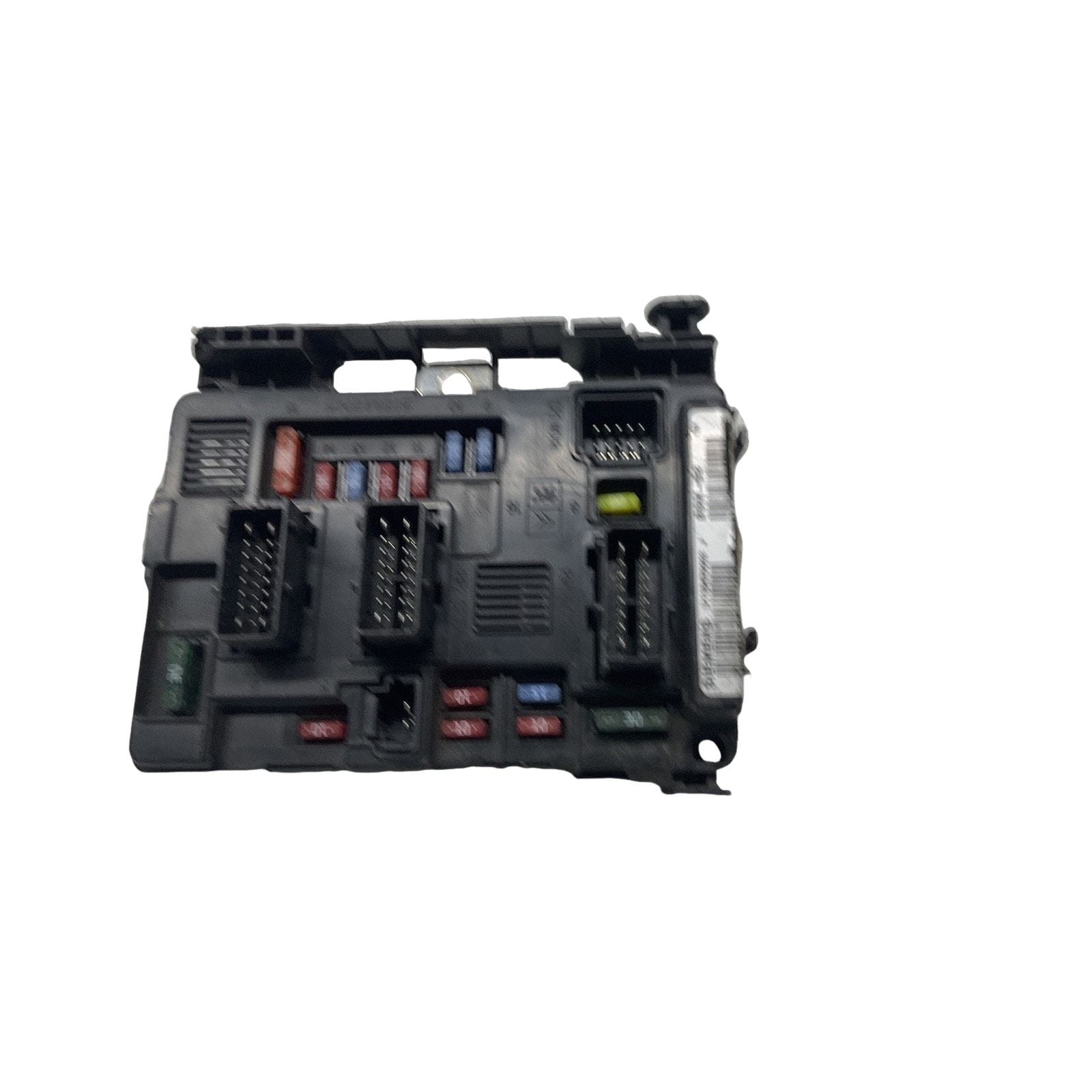 Scatola Fusibili (Siemens) 9650618580 U118470002 Usato
