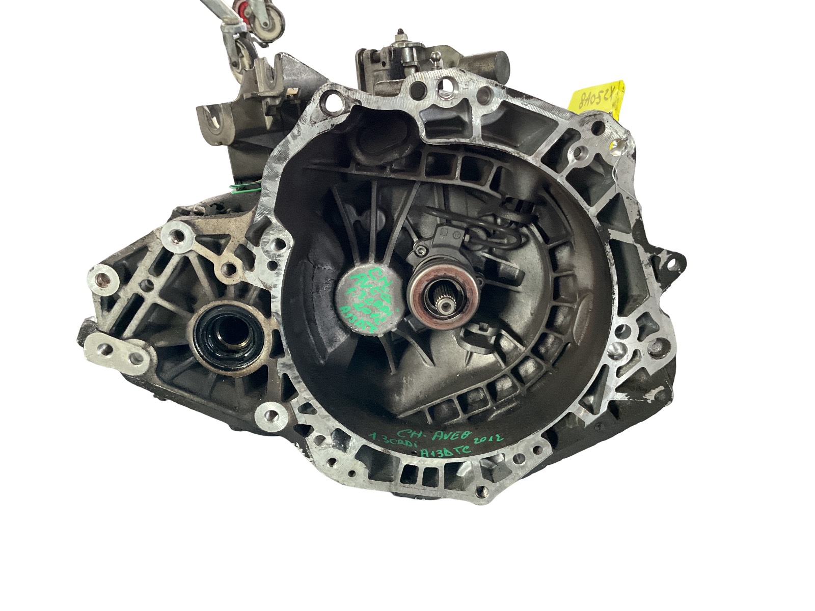 Cambio Compl. (Chevrolet Daewoo) 25183012 25183013 Usato