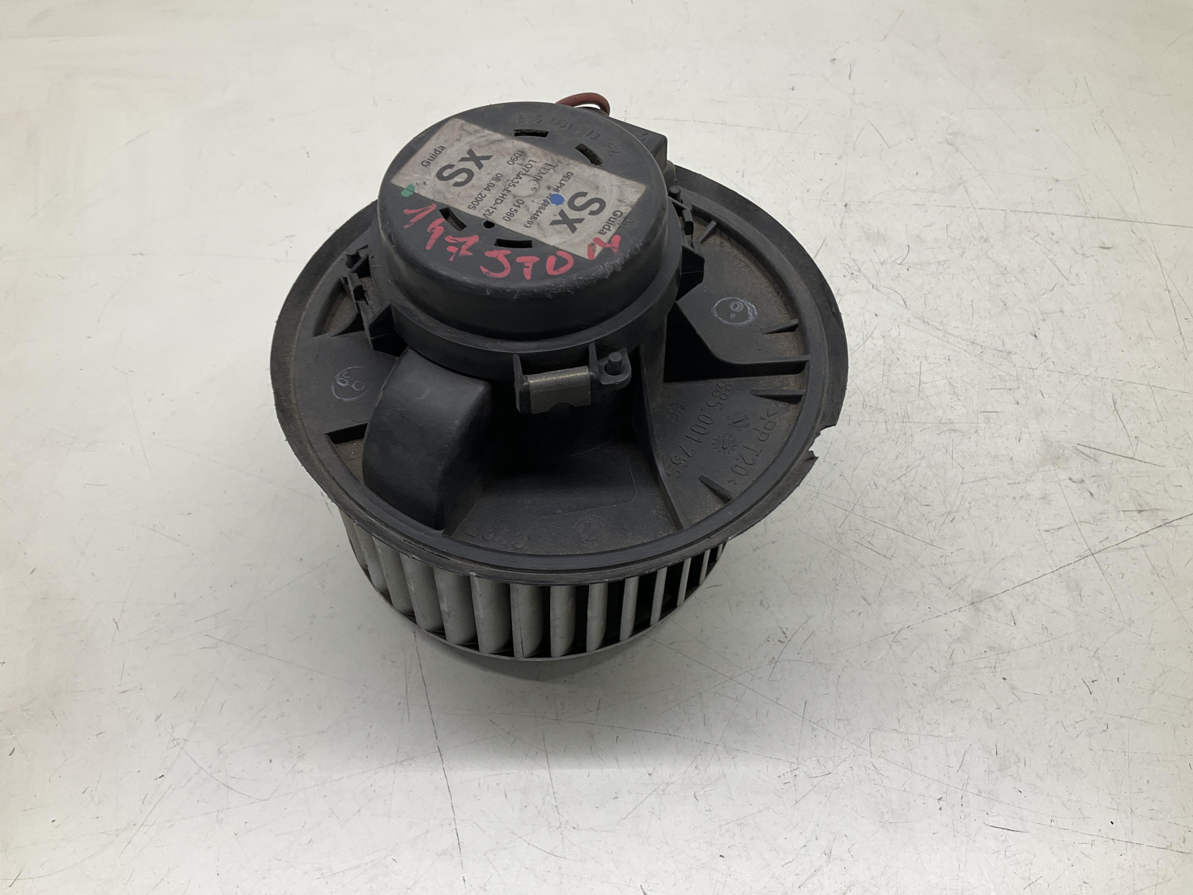 Ventola motorino ventilazione abitacolo - Immagine 1 di 5