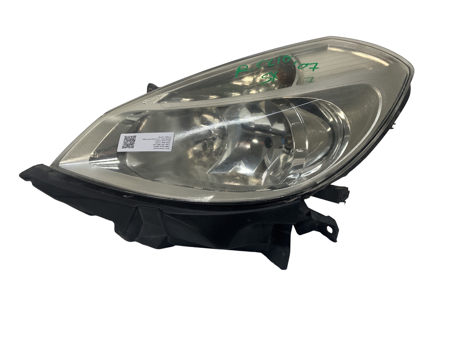 Proiettore Sinistro 260607570R 260608764R Usato
