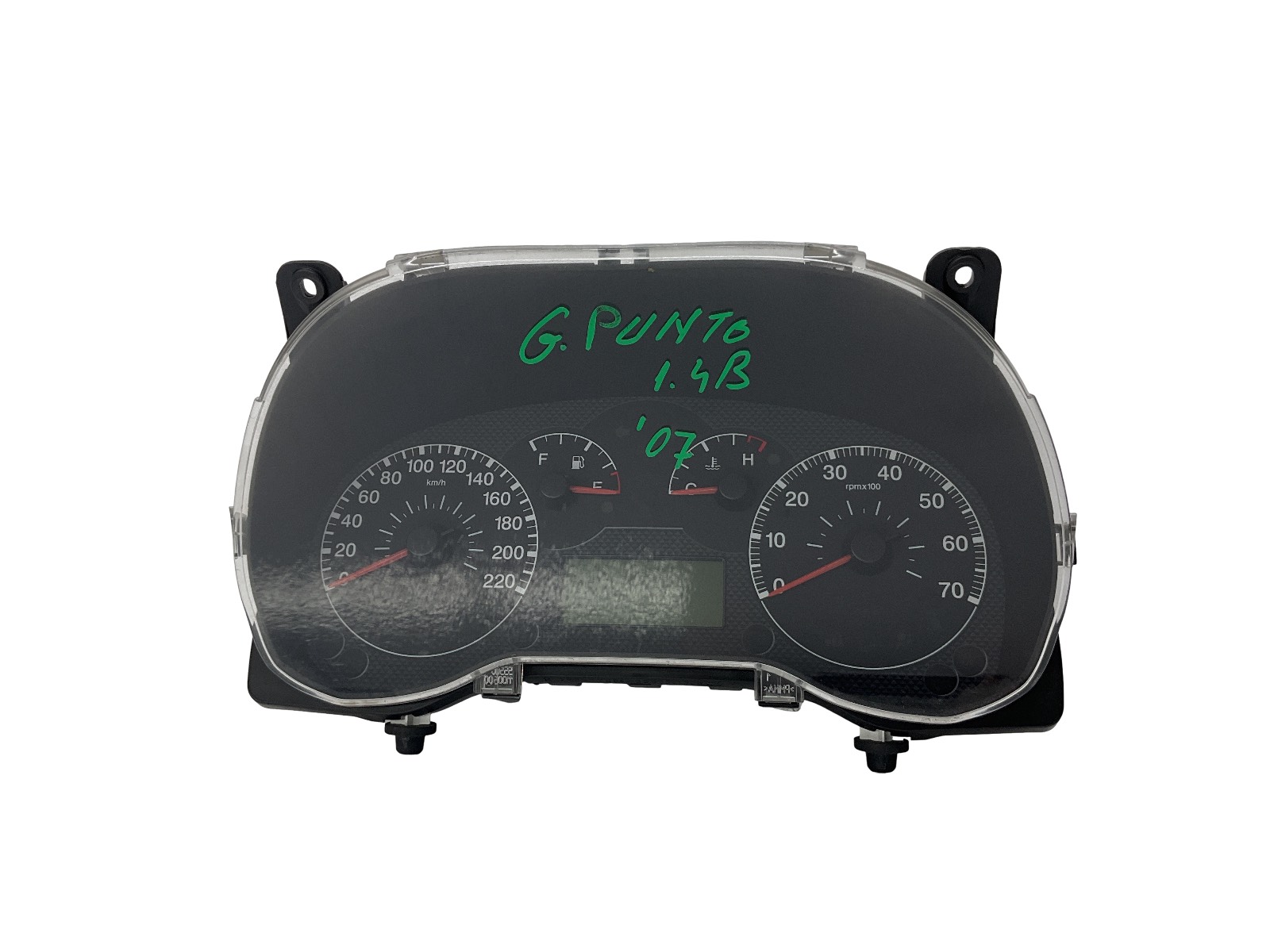 Quadro Strumenti Compl. (Fiat) 5550011005 Usato