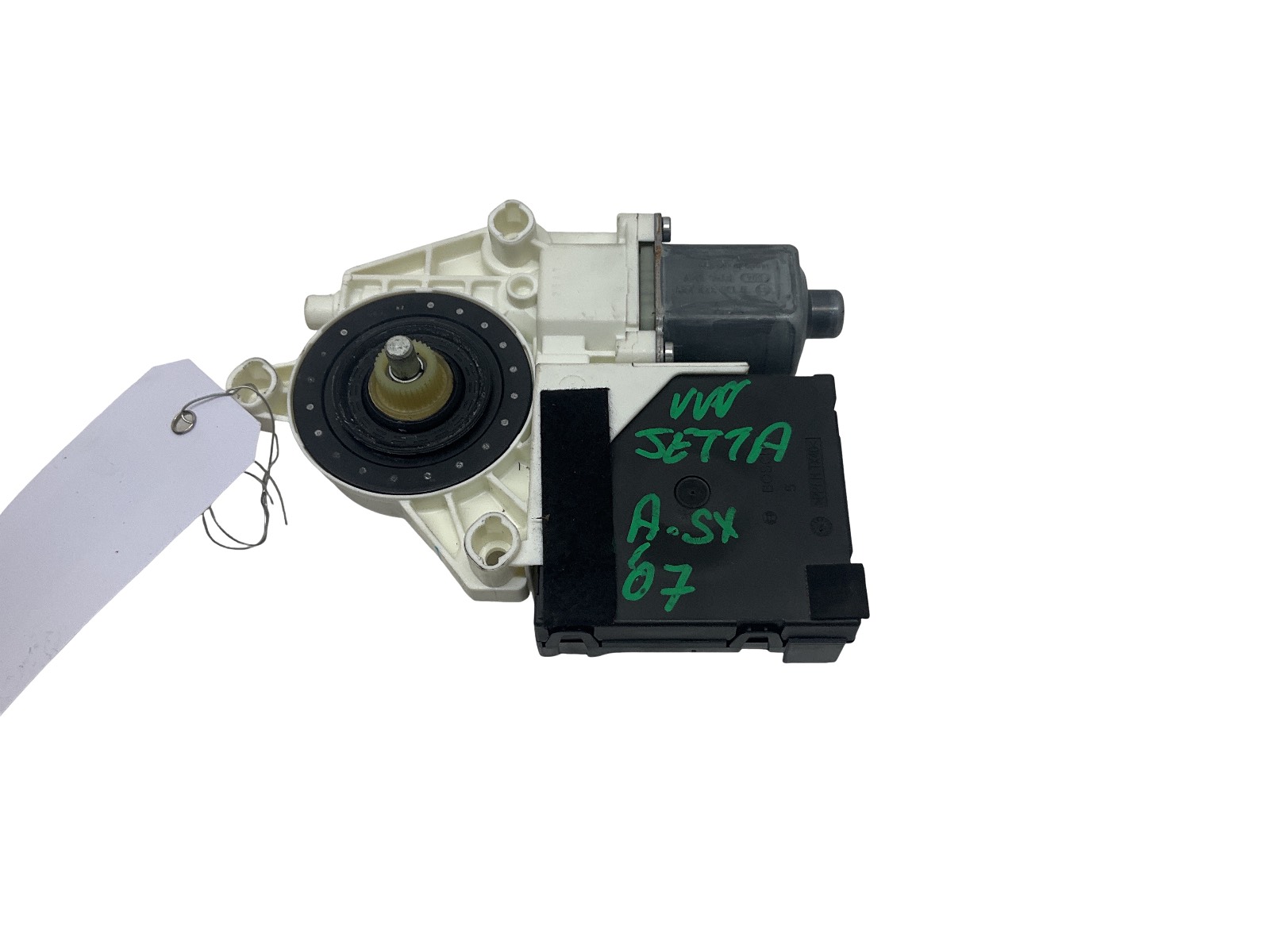Motorino Alzacristallo Porta Ant. Sinistro 1K0959701LMX1 1K0959701LMX3 Usato