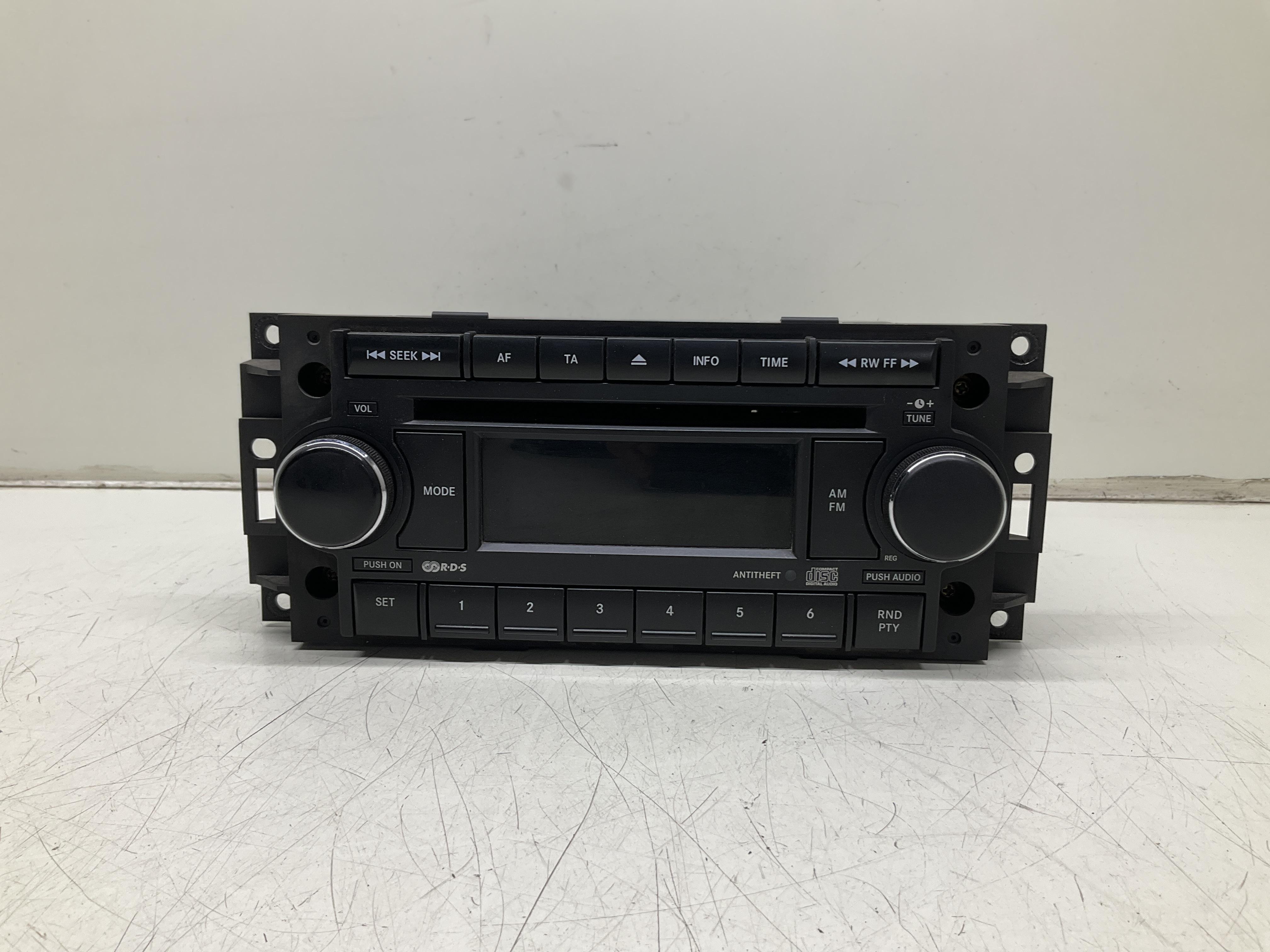 Autoradio Usato