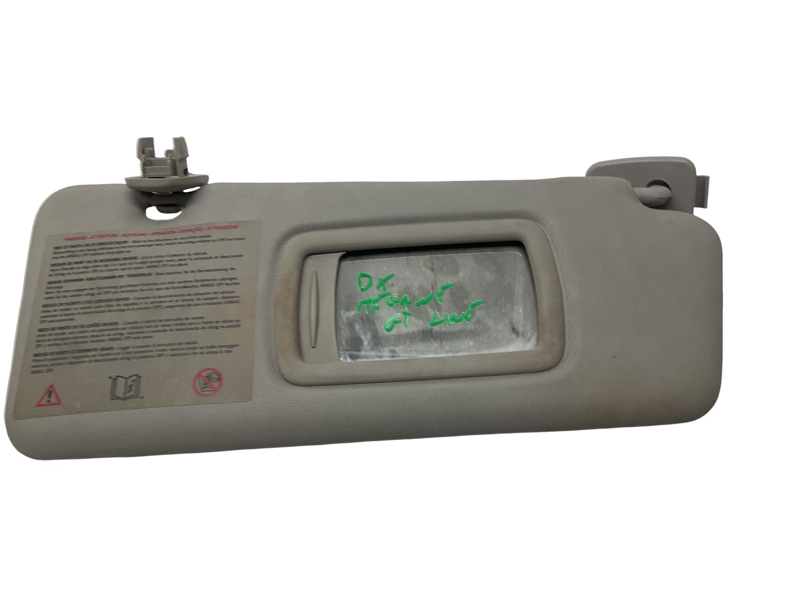 Aletta Parasole Parabrezza Destro (Renault) 964001446R Usato