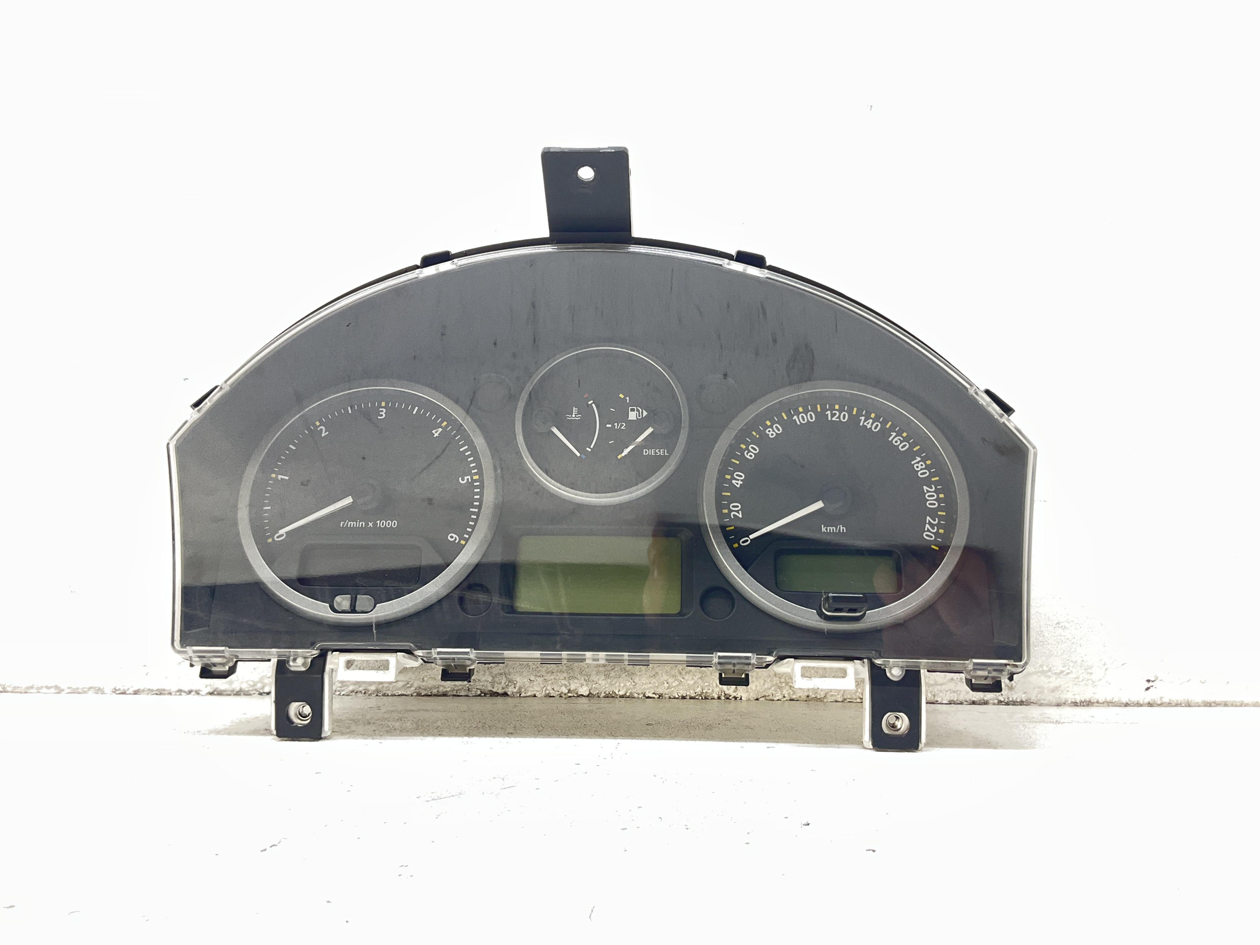 Quadro strumenti compl. - Immagine 1 di 5