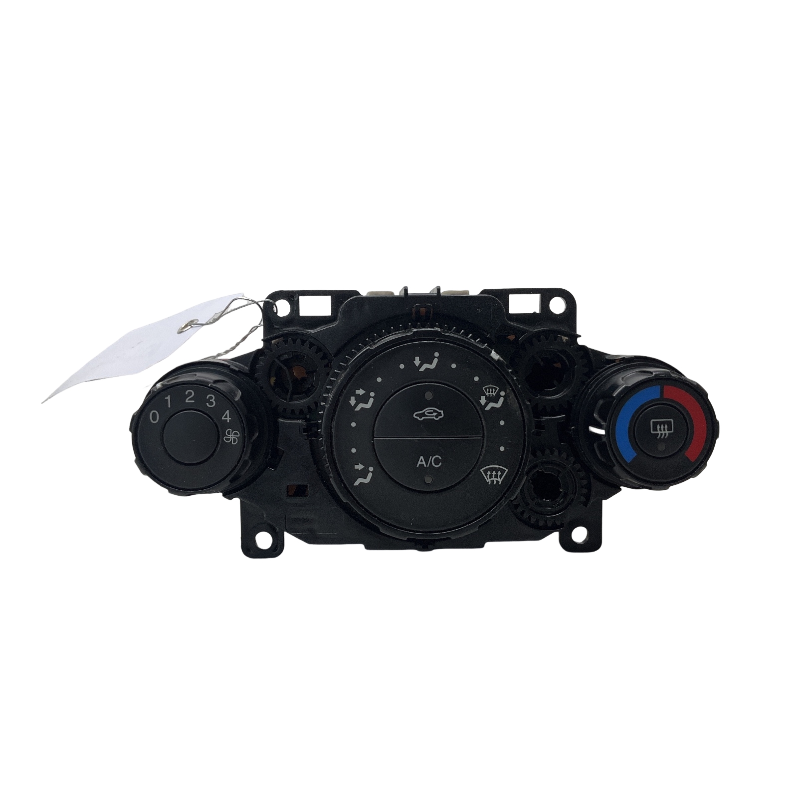 Blocco Comando Climatizzazione (Ford) 1727642 8A61-19980-CE Usato