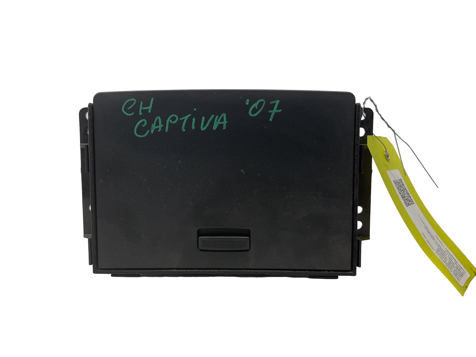 Portaoggetti Ant. Consolle Centr. (Chevrolet) 25899186 96871350 Usato