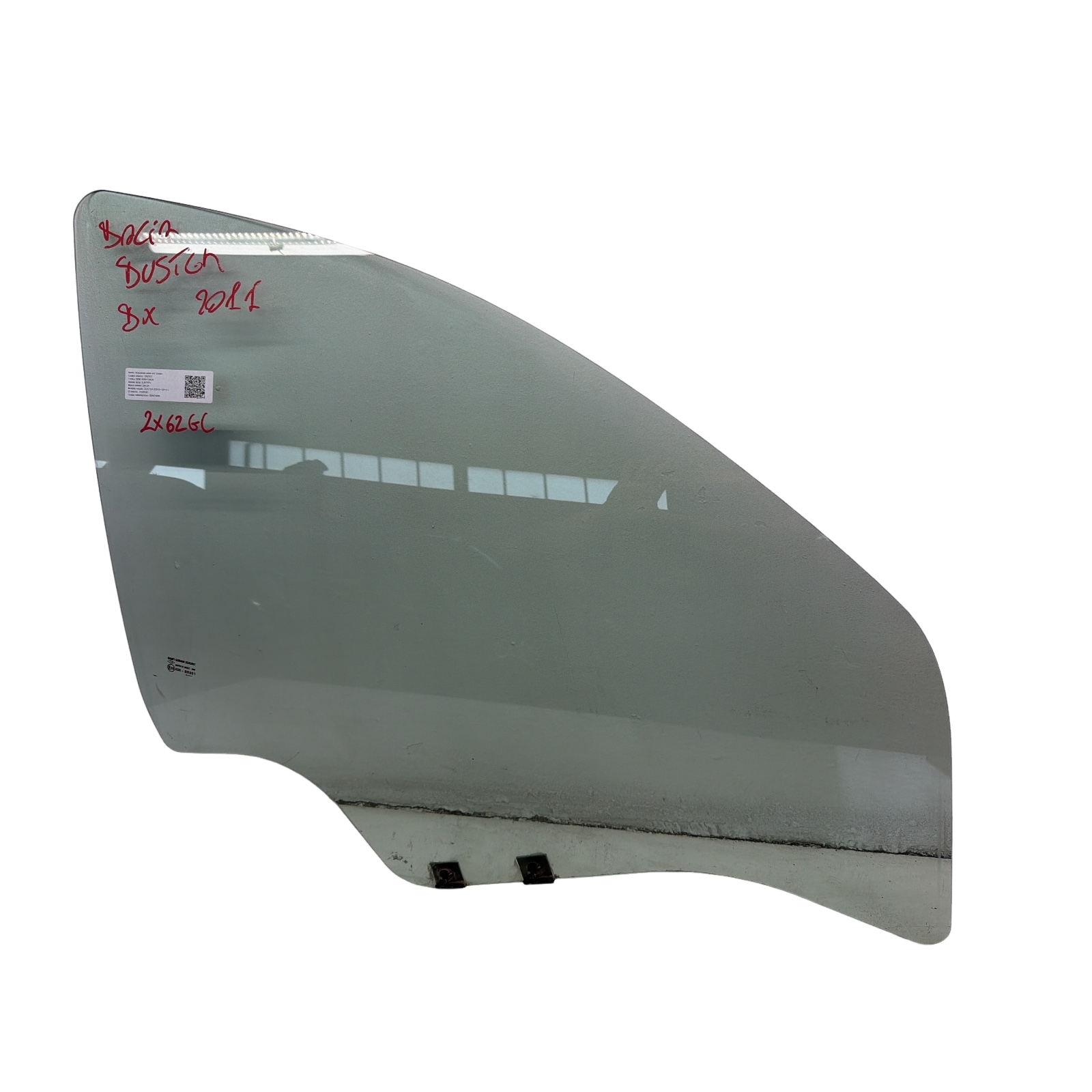 Scendente Porta Ant. Destro (Saint-gobain Sekurit) 8200733026 SAINT-GOBAIN SEKURIT Usato