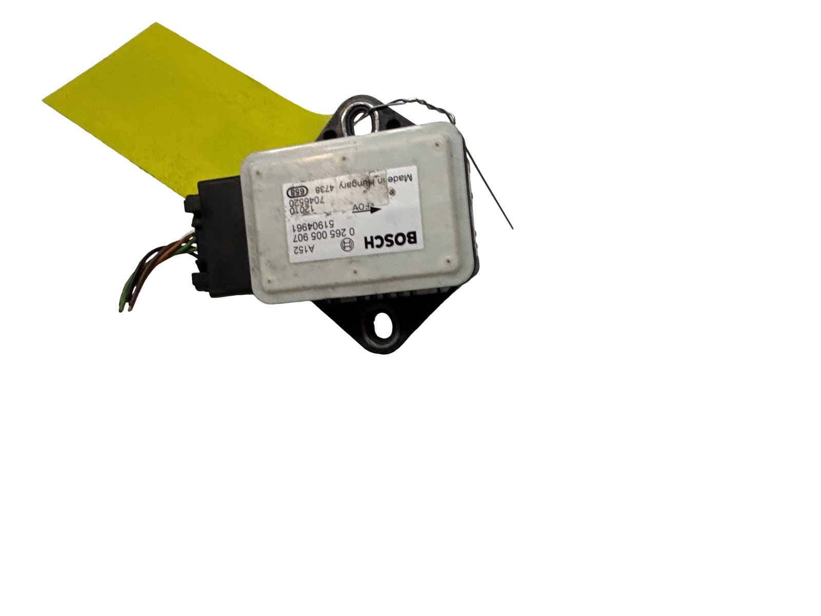 Dispositivo Esp (Bosch) 51904961 Usato