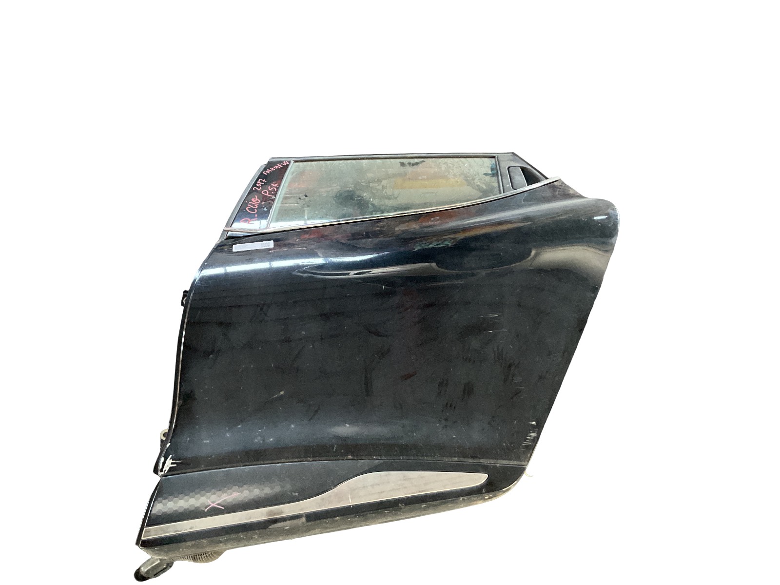 Porta Post. Sinistro 821016892R Usato