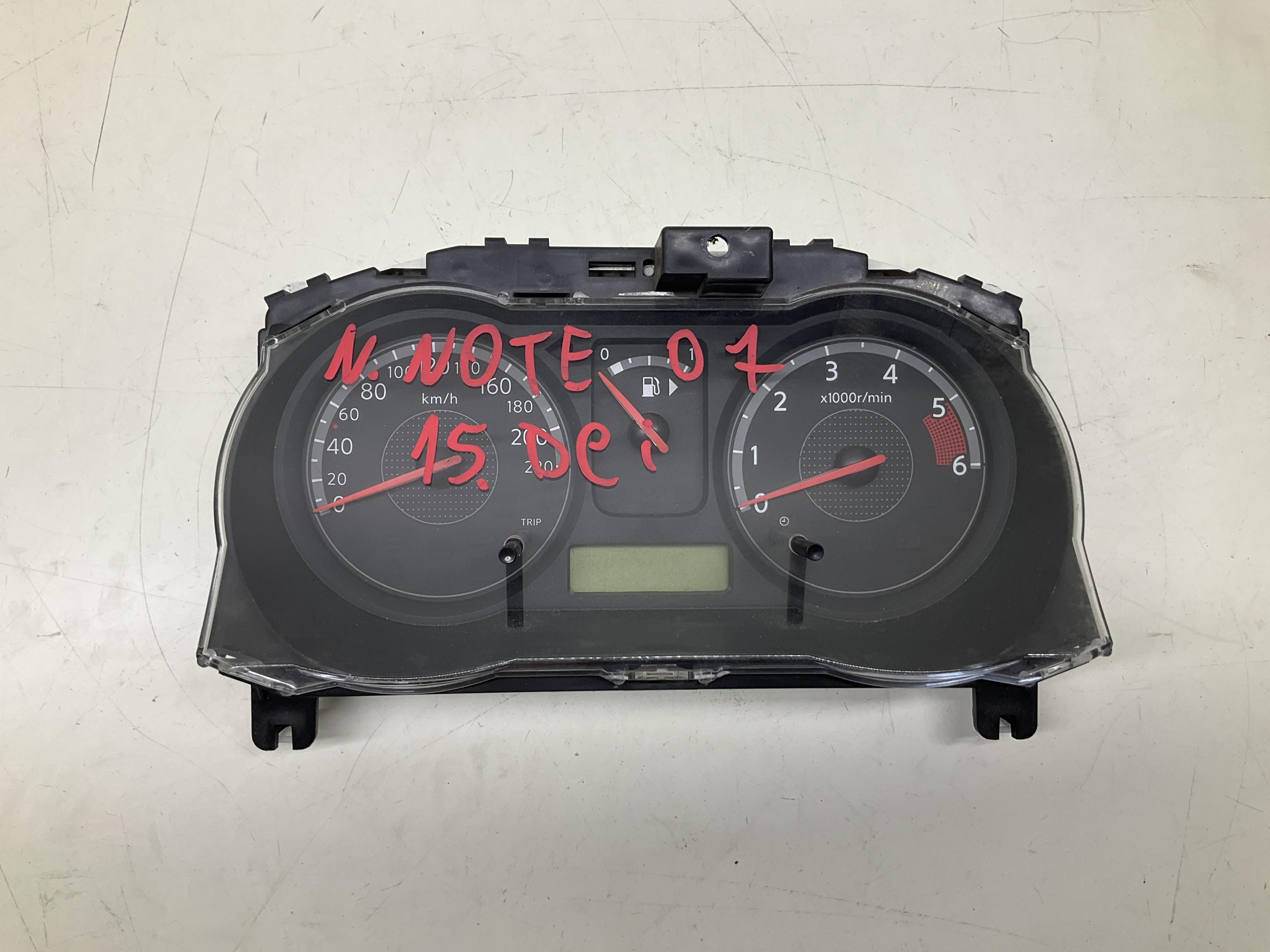 Quadro strumenti compl. - Immagine 1 di 5