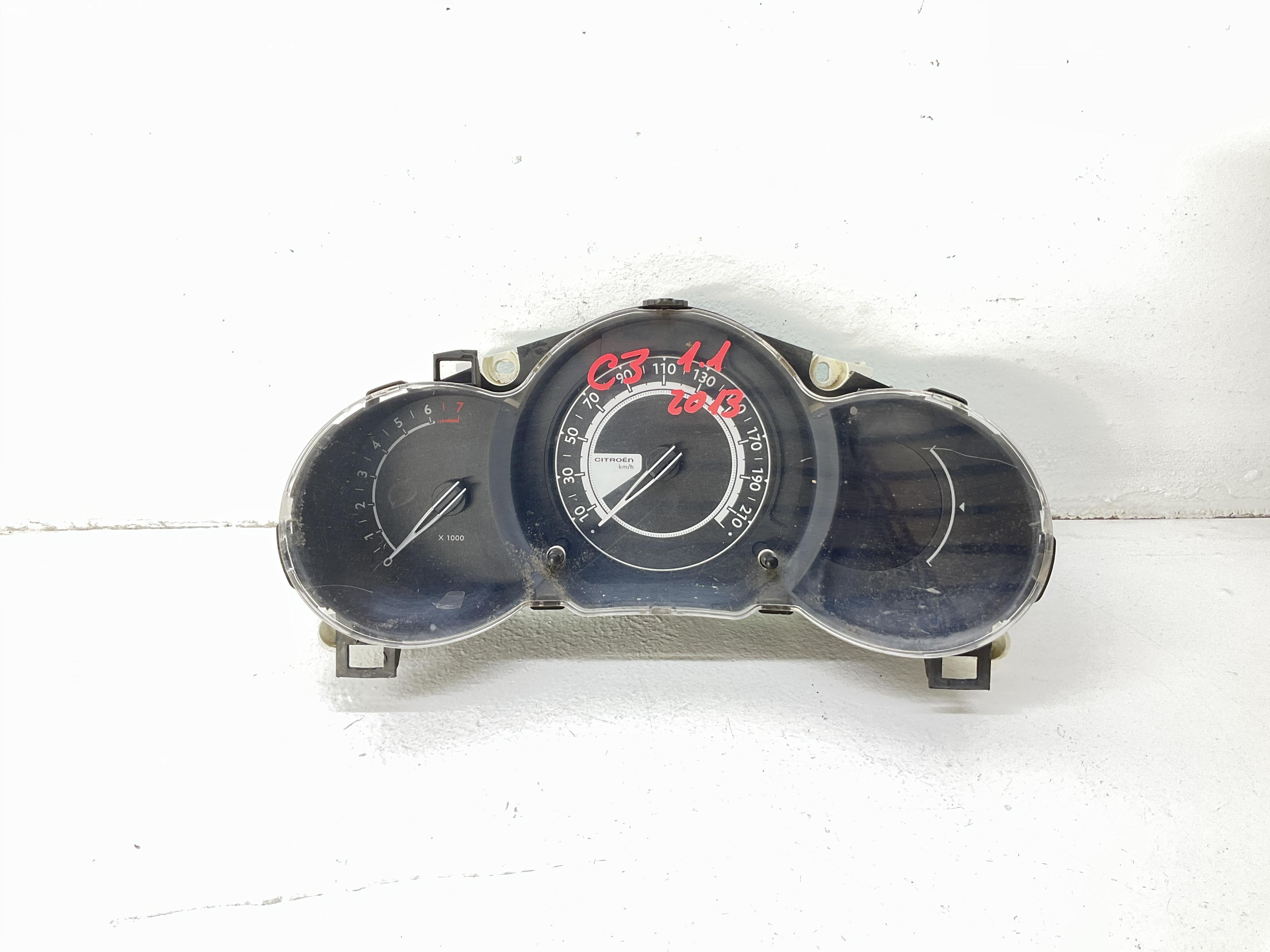 Quadro strumenti compl. - Immagine 1 di 5