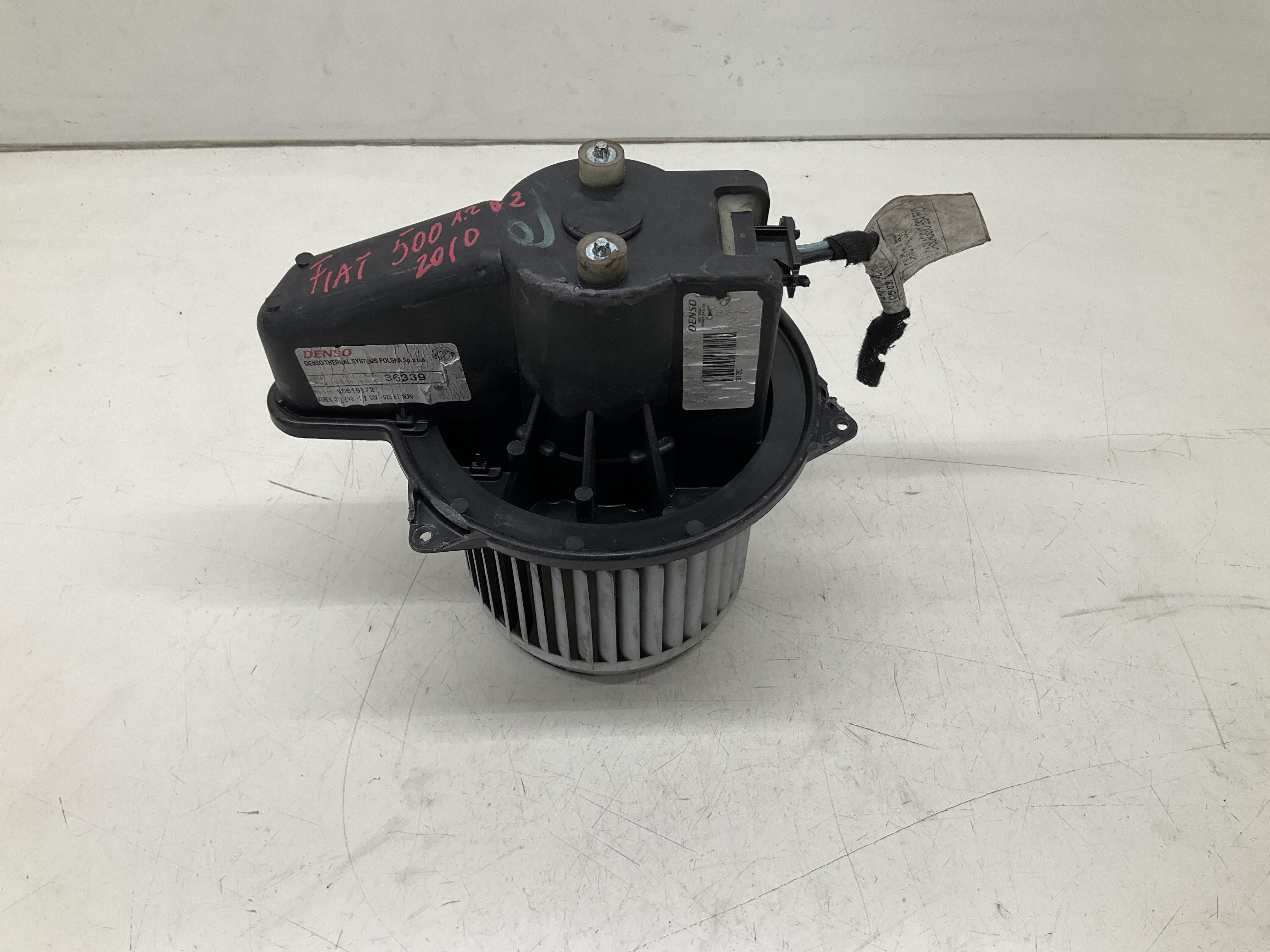 Ventola motorino ventilazione abitacolo - Immagine 1 di 5