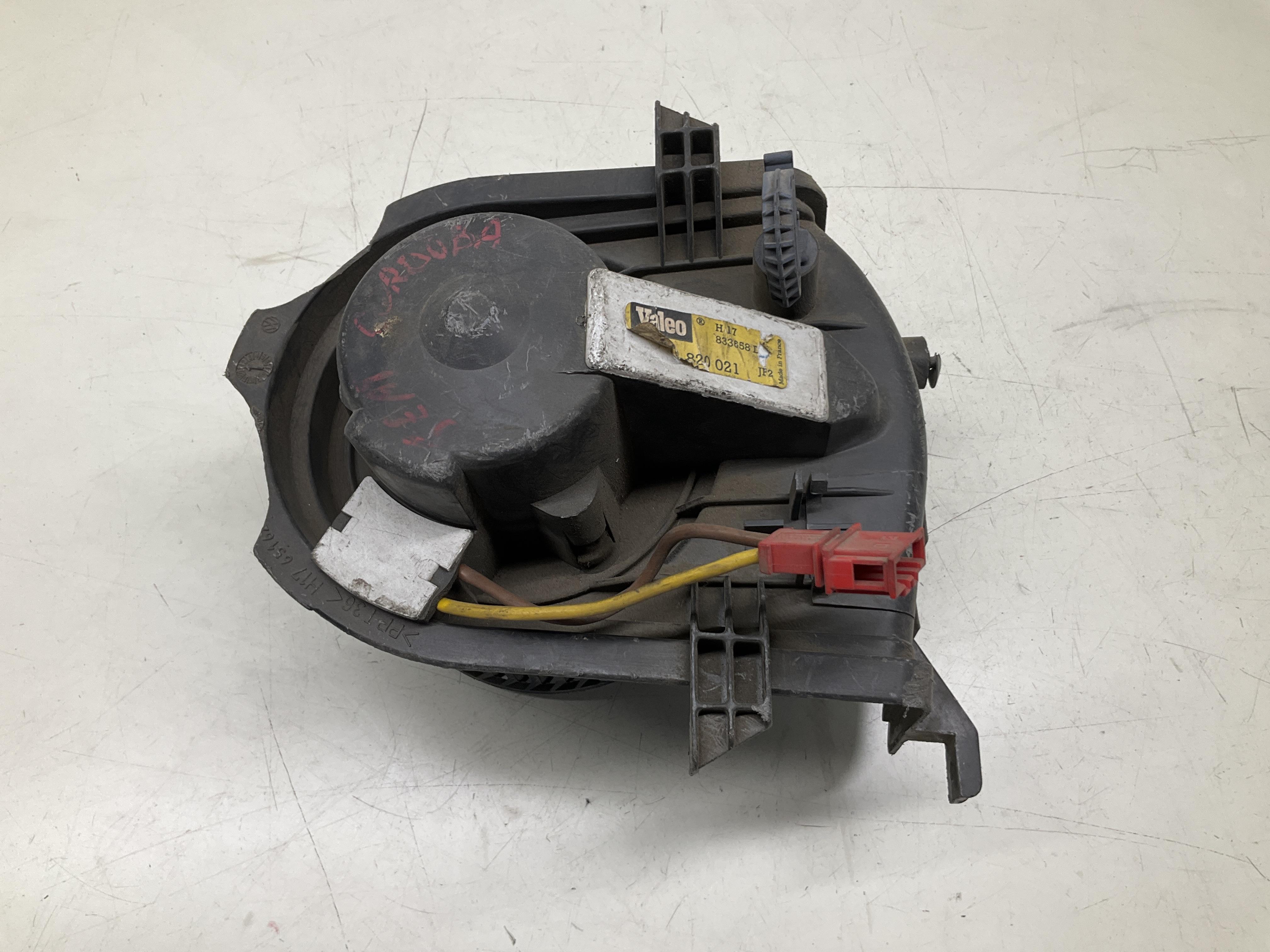 Ventola motorino ventilazione abitacolo - Immagine 1 di 5