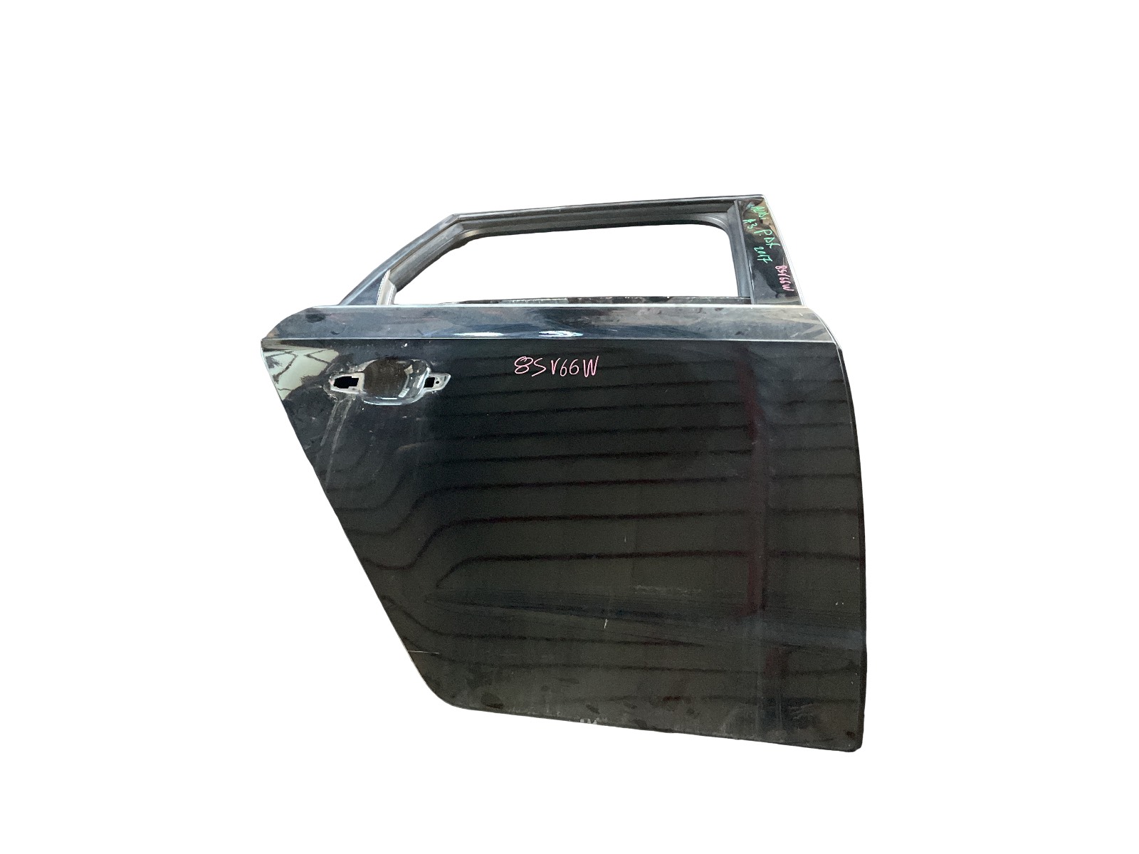 Porta Post. Destro (Audi) 8V4833052E Usato