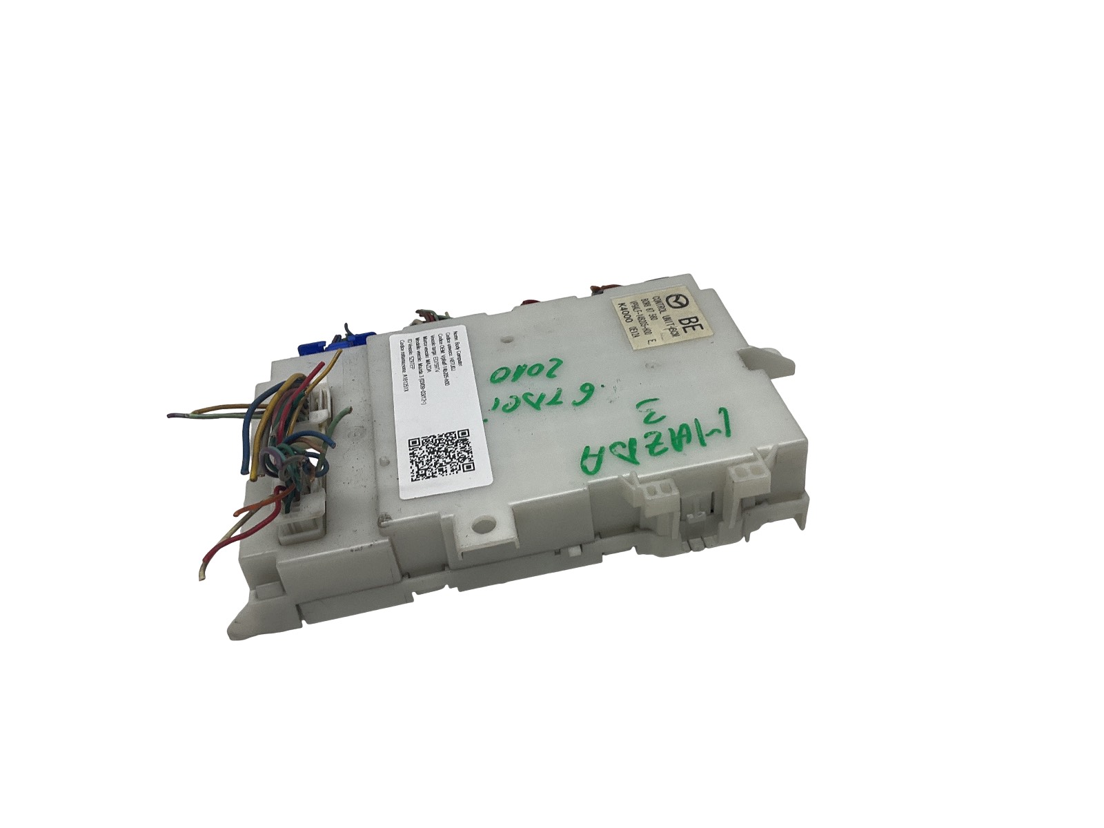 Body Computer (Mazda Mazda) Vp9alf-14b205-h00 VP9ALF-14B205-H00 Usato