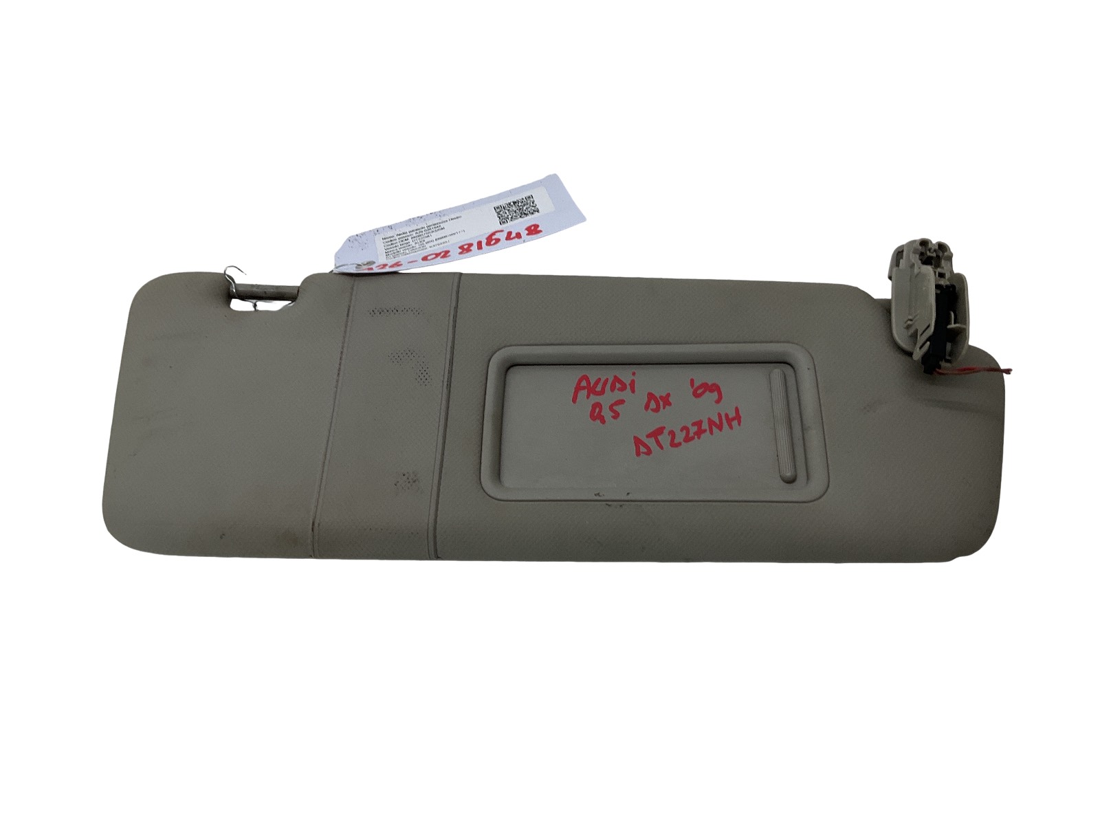 Aletta Parasole Parabrezza Destro 8K0857552Q25M 8K0857552Q25M Usato