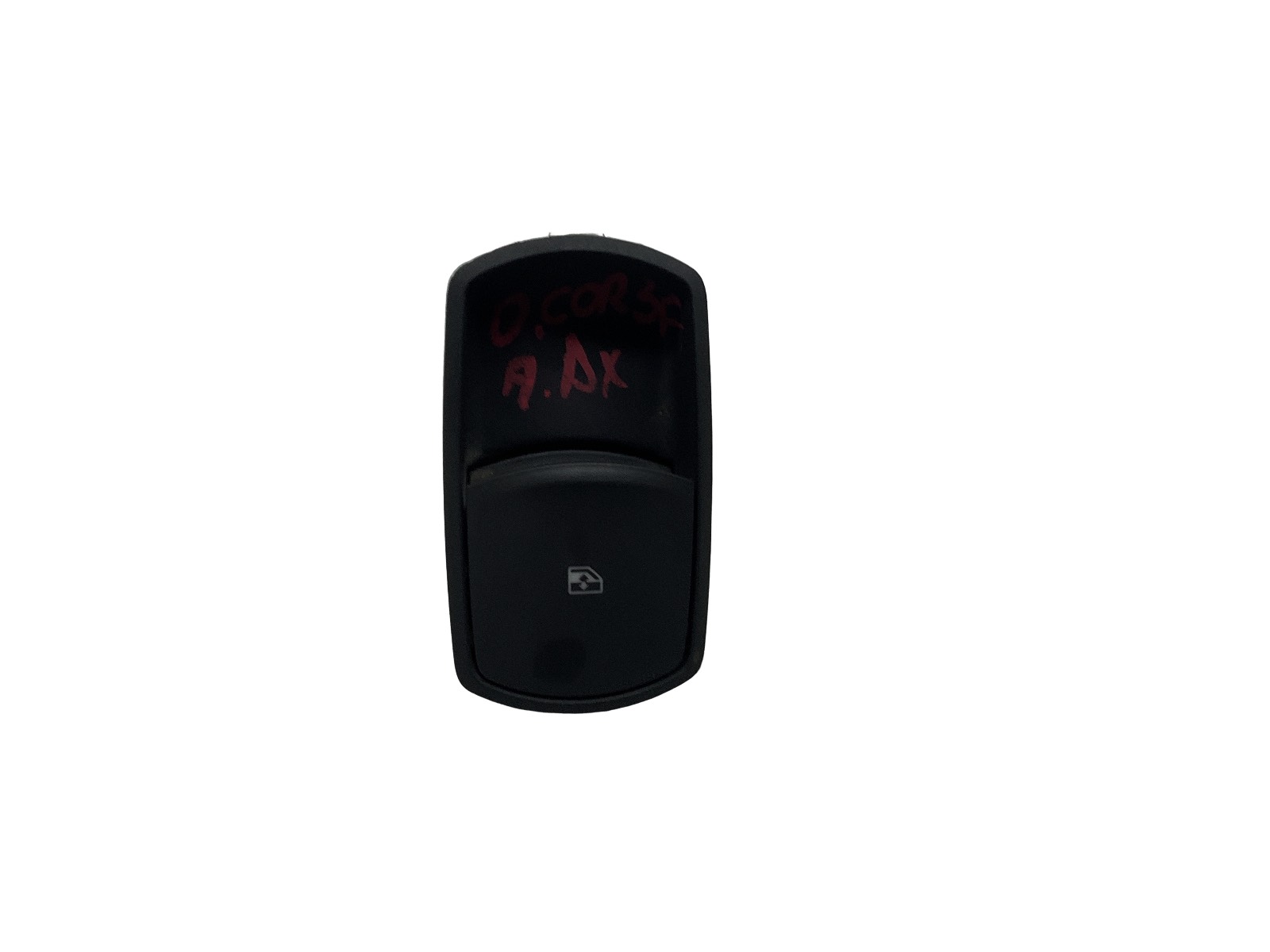 Interruttore Alzacristalli Porta Ant. Destro (Gm) 13189333RW 315625731 Usato