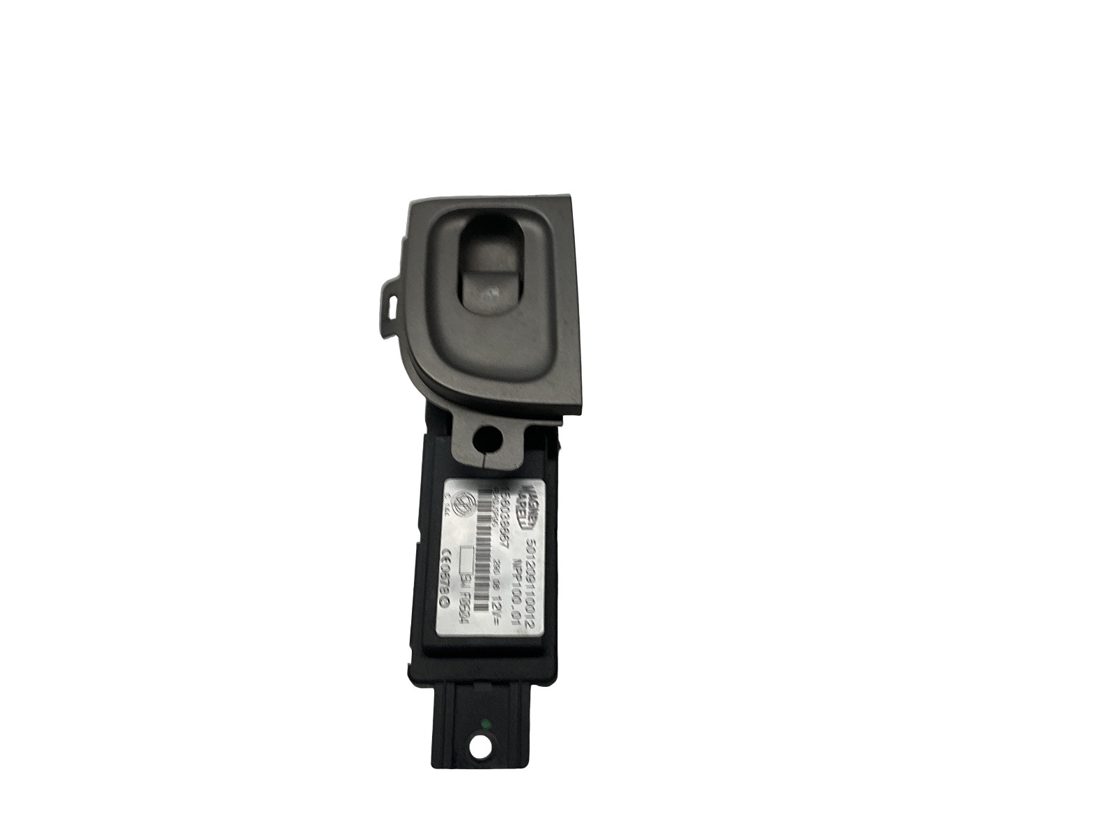 Interruttore Alzacristalli Porta Ant. Destro (Magneti Marelli) 156036058 Usato