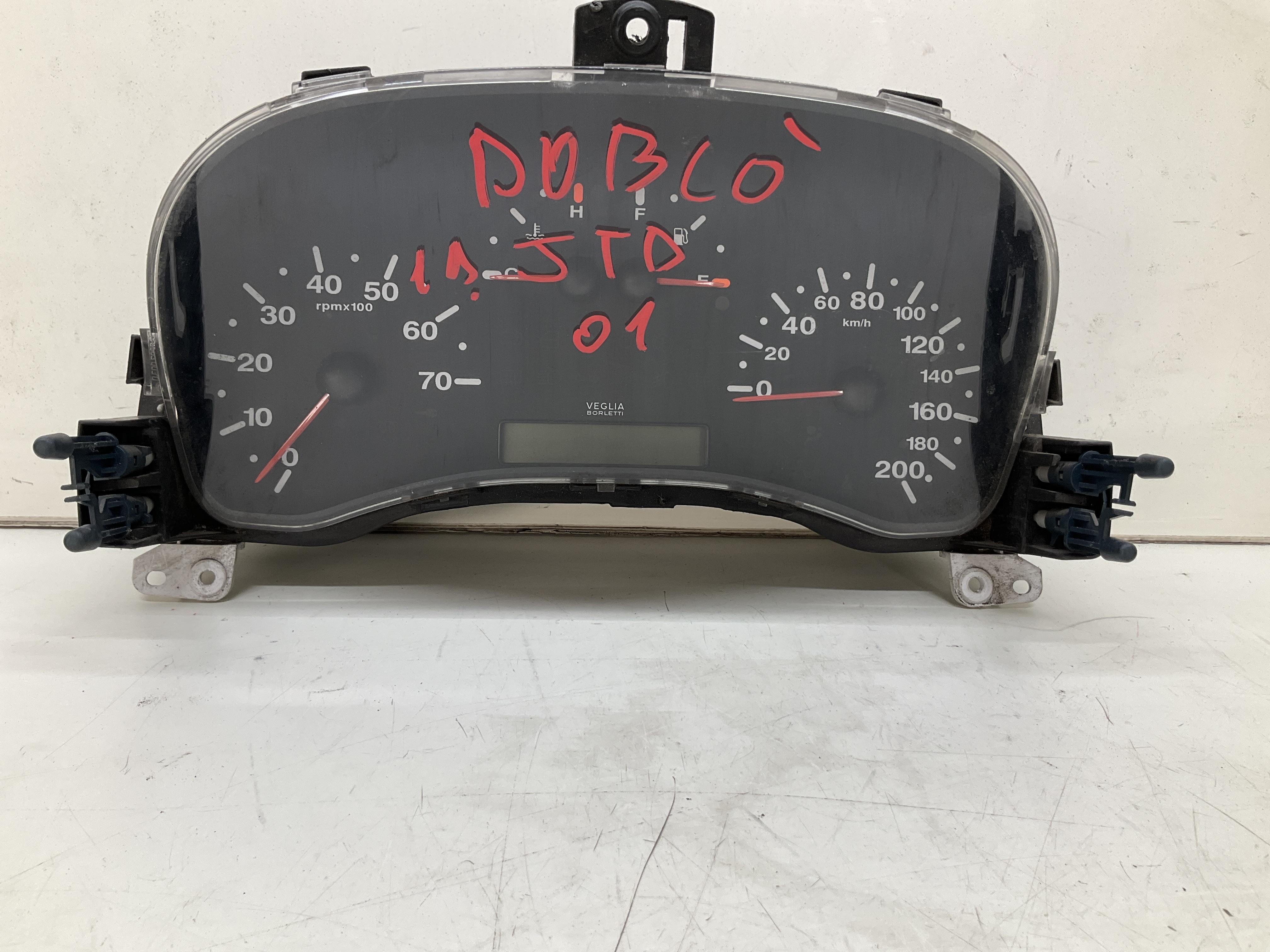 Quadro Strumenti Compl. Usato