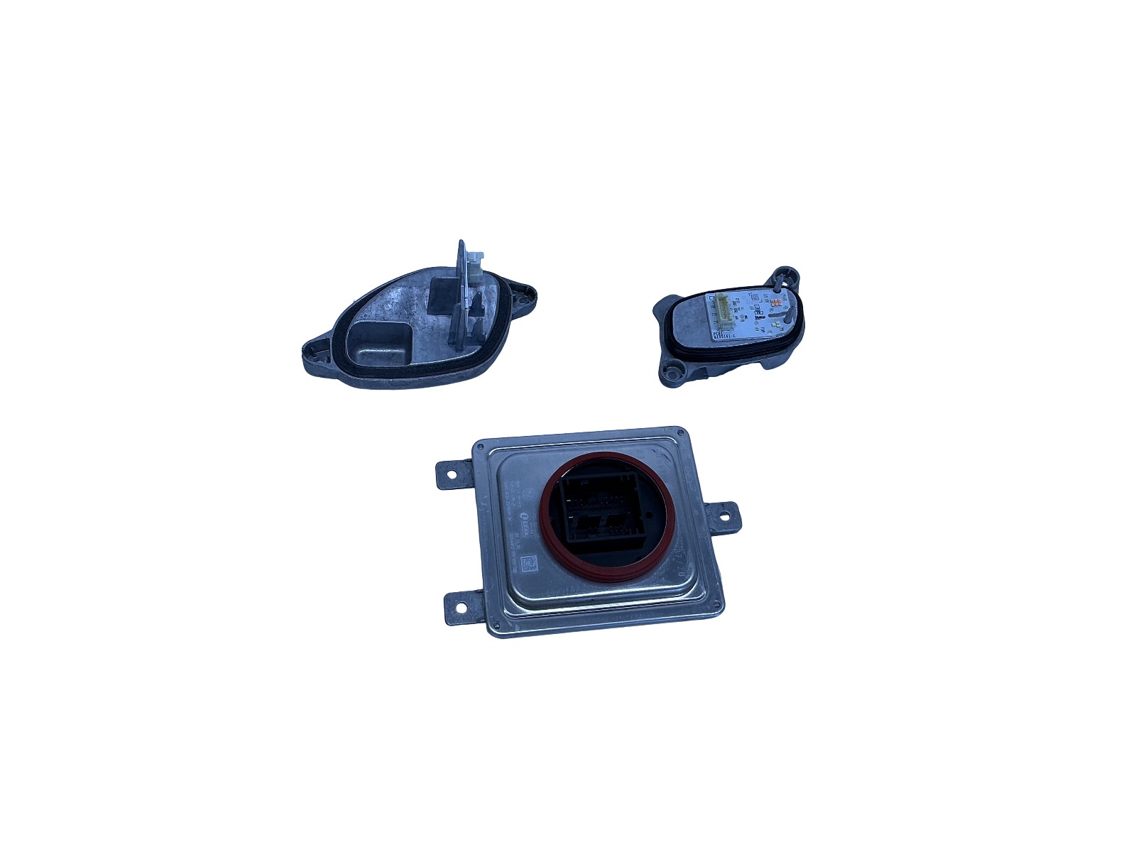 Centralina Led Proiettore Sinistro (Lear Valeo) 63115A0AFB0 Usato