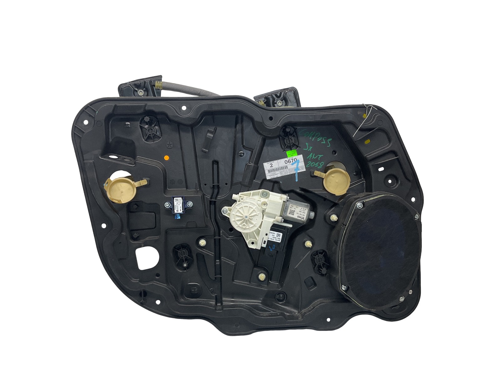Pannello Int. Porta Ant. Sinistro (Brose) K5UR05LT5AD C61742-100 Usato