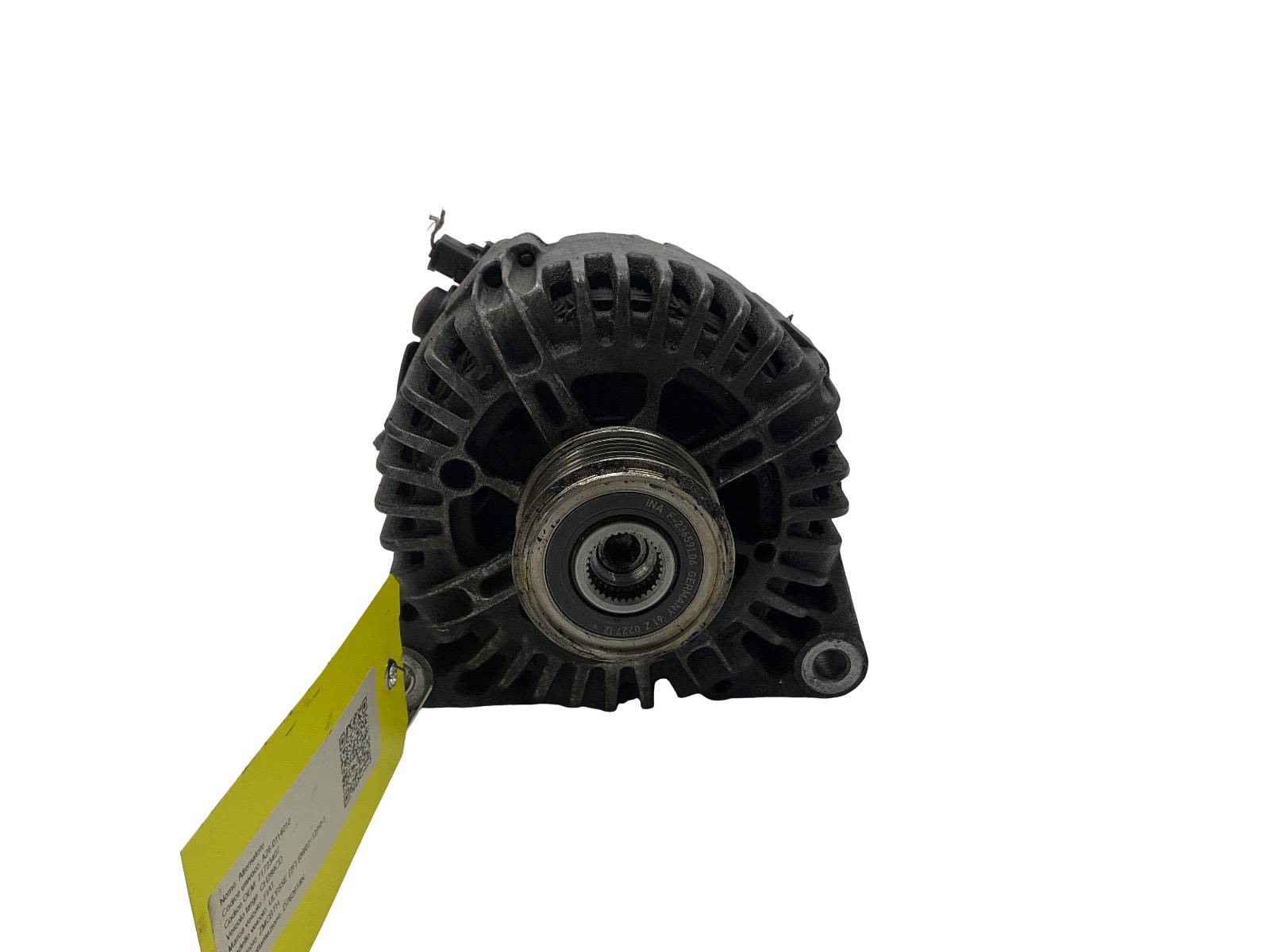 Alternatore (Ina Valeo) 71723407 71794294 Usato
