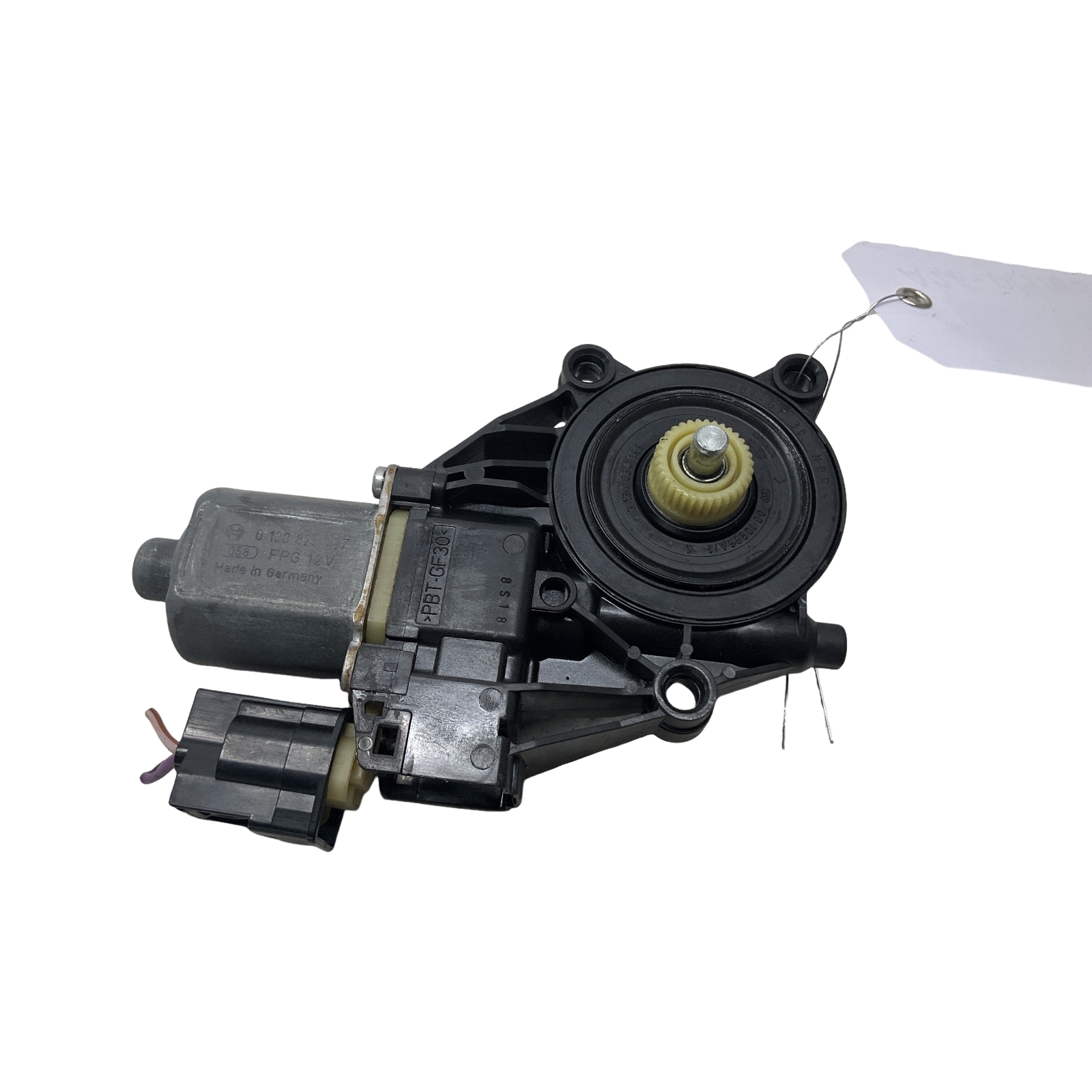 Motorino Alzacristallo Porta Ant. Destro (Bosch Ford) 1543207 0 130 822 317 Usato
