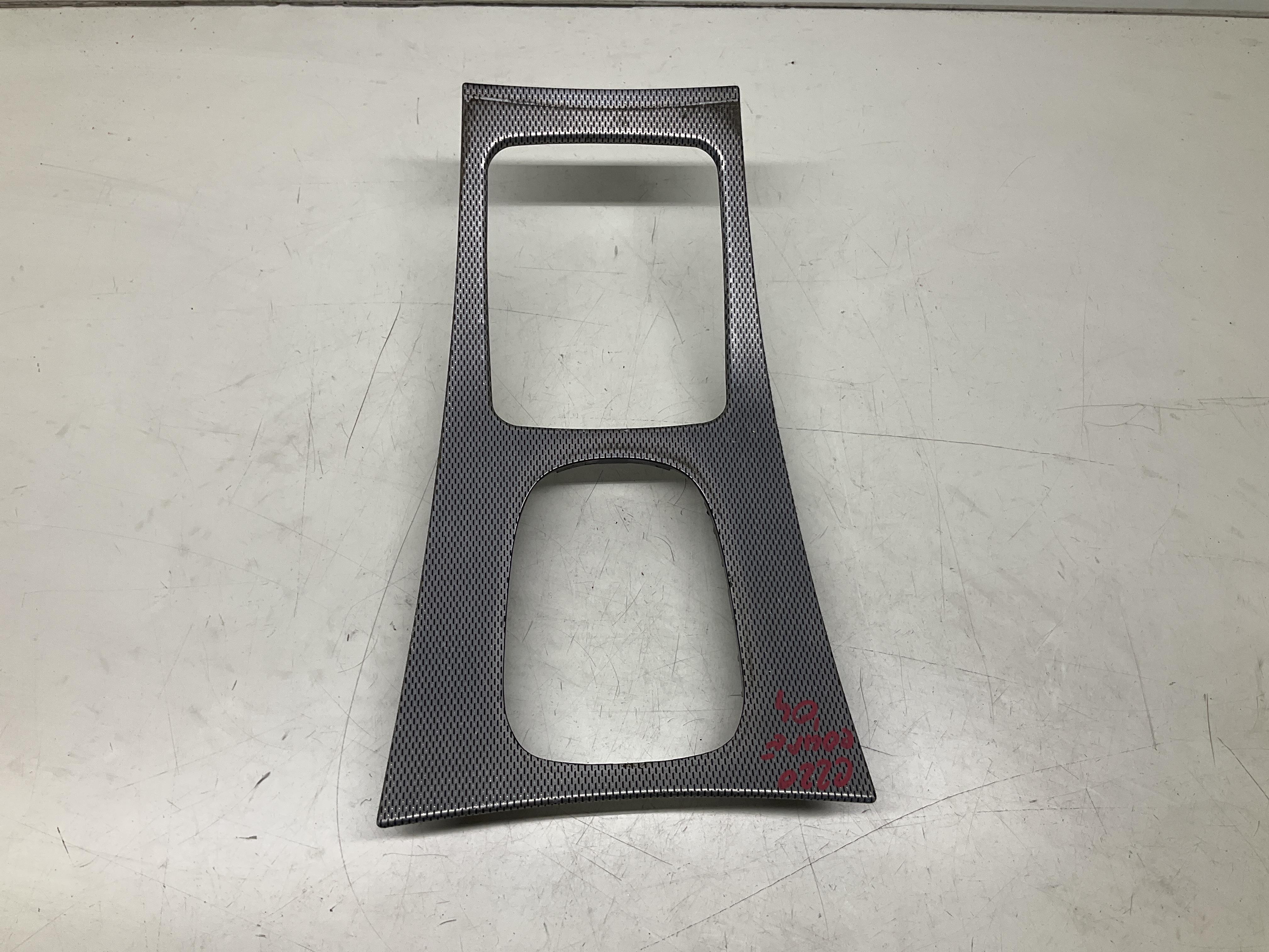 Mascherina portastrumenti centr. cruscotto - Immagine 1 di 6
