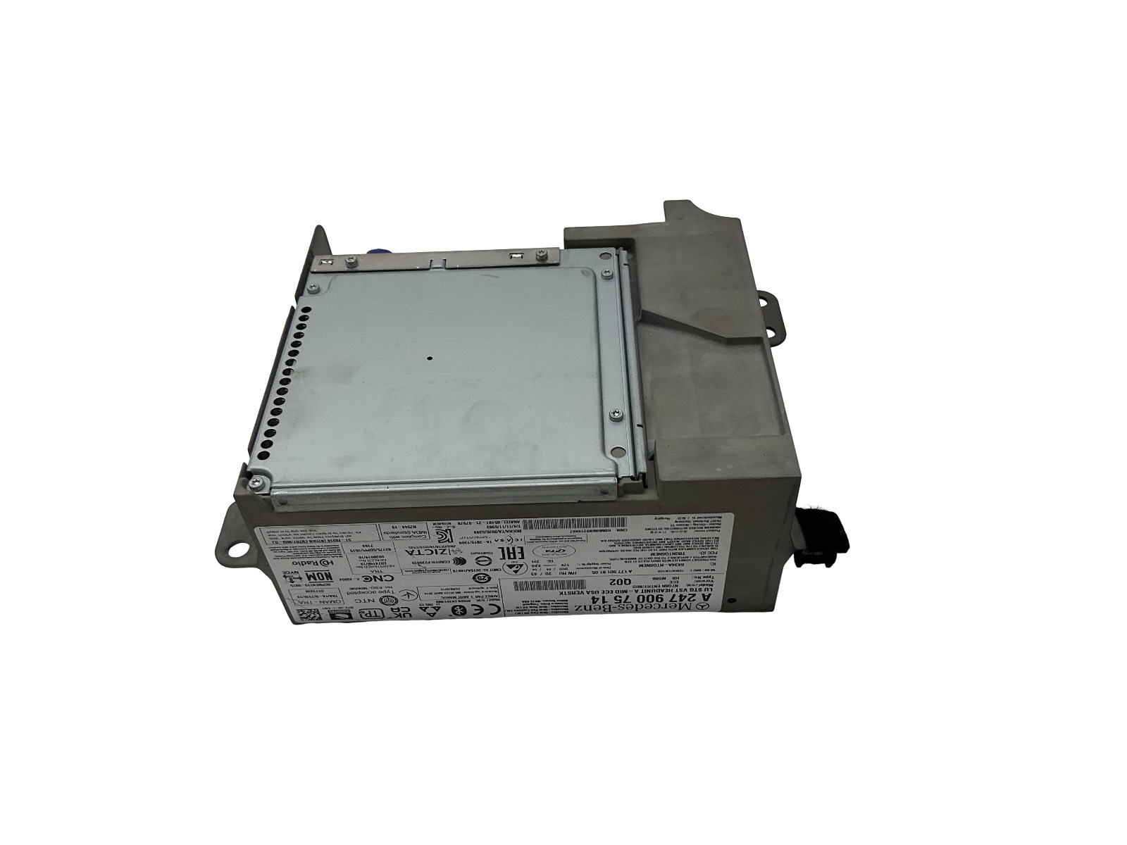 Autoradio (Mercedes-benz Mercedes-benz) 9007514 Usato
