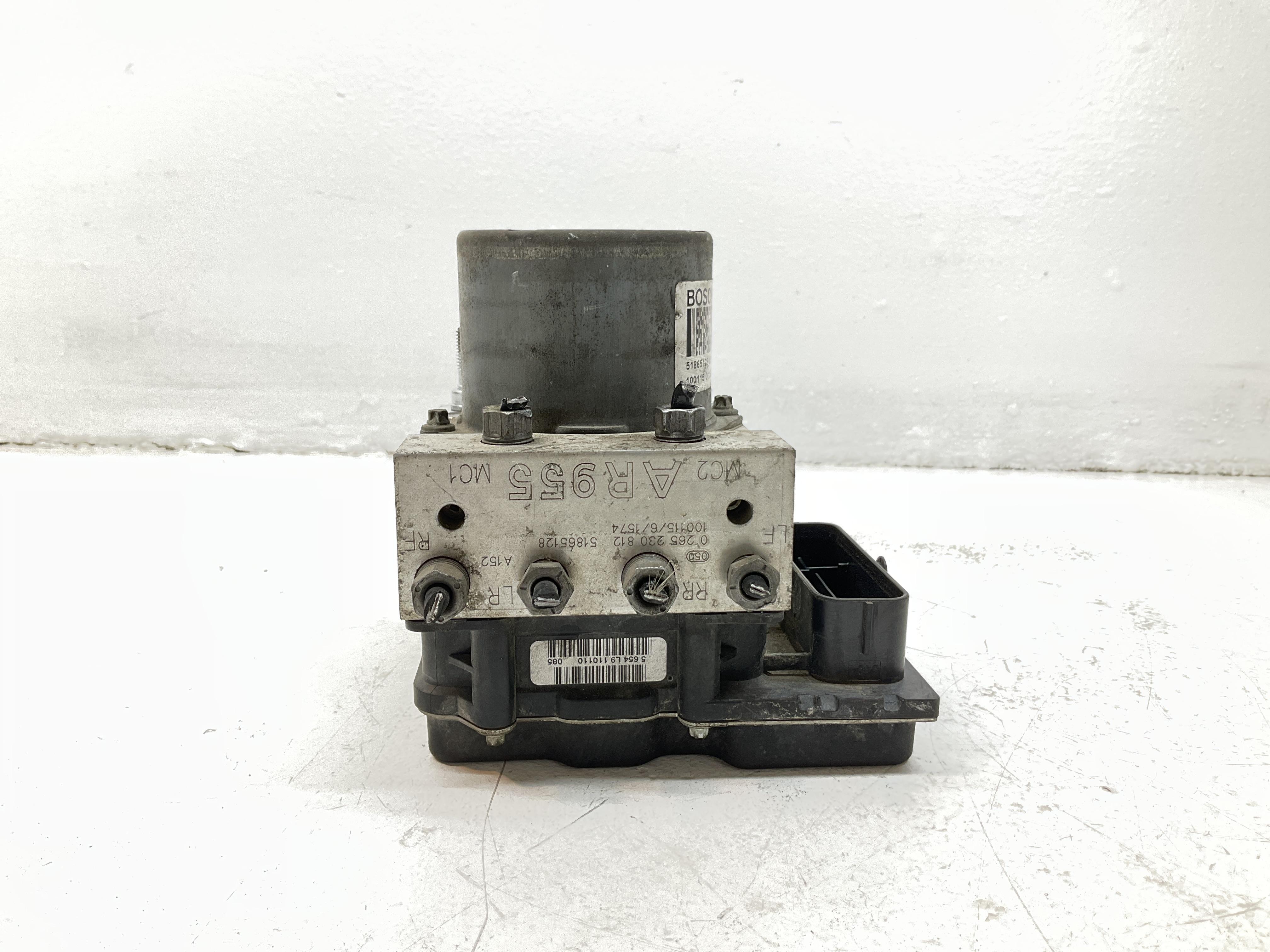 Pompa Abs (Bosch) Usato