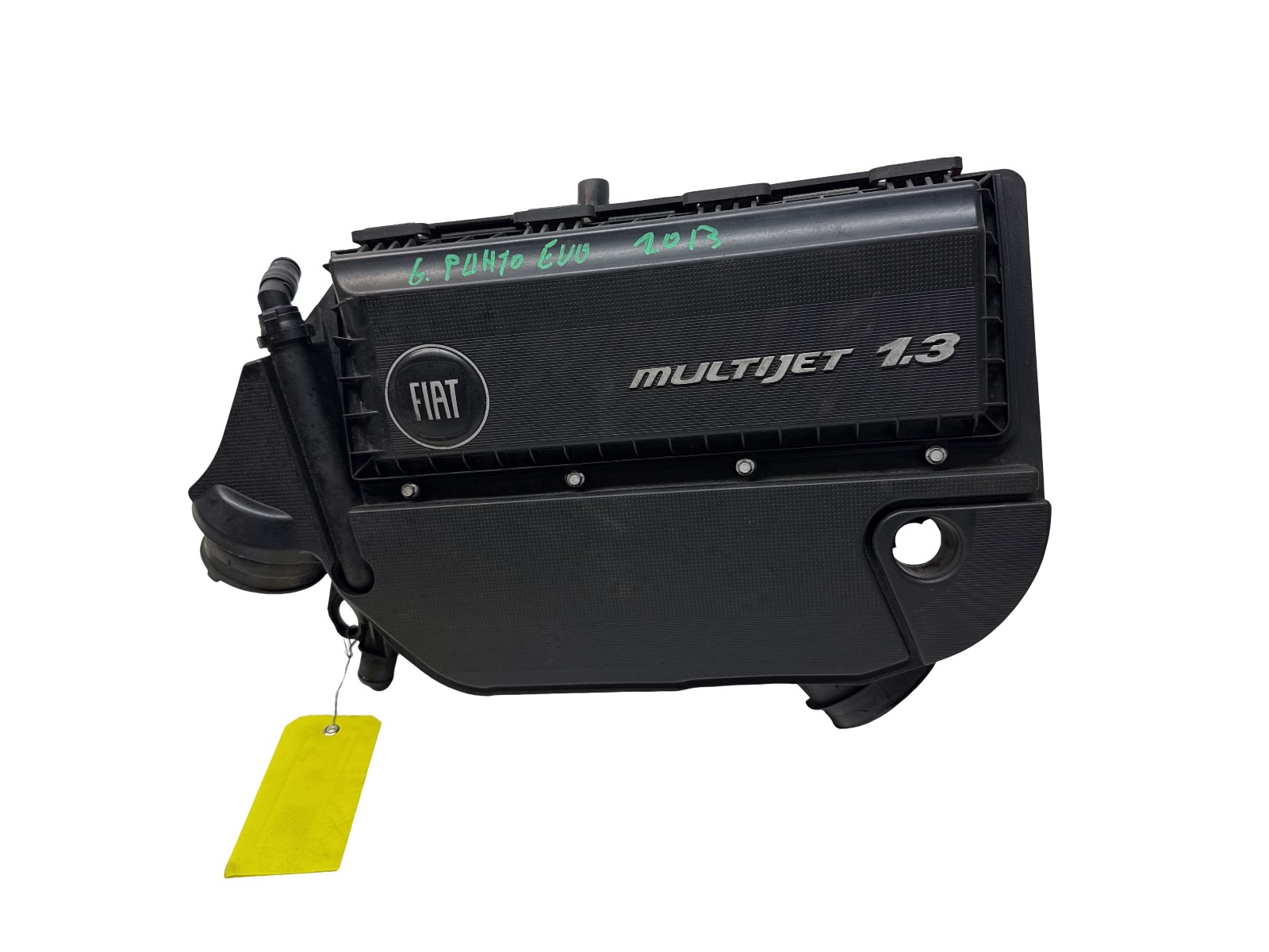 Scatola sup. filtro aria - Immagine 1 di 8