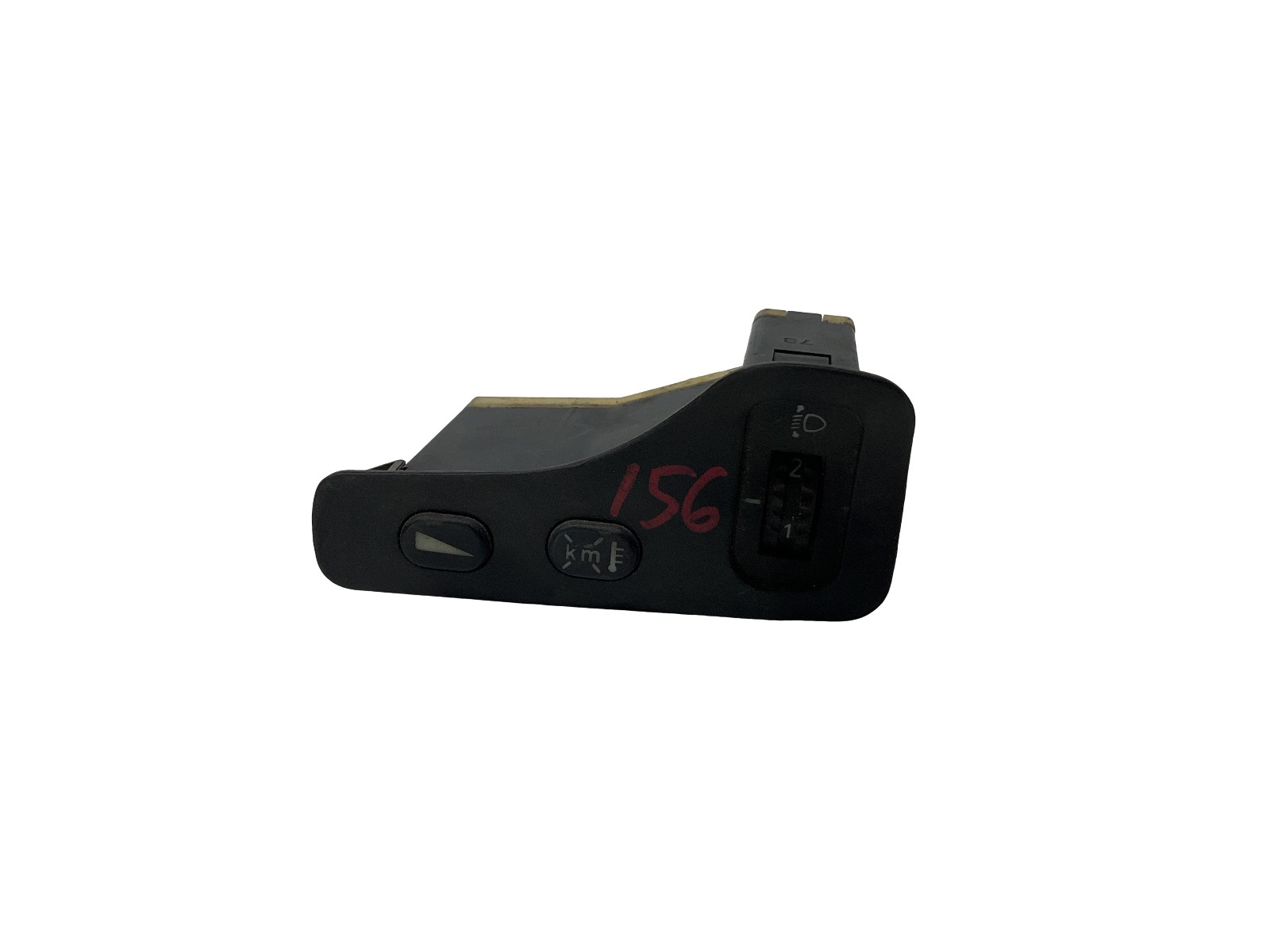Interruttore Blocco Comando Luci 156016309 156016309 Usato