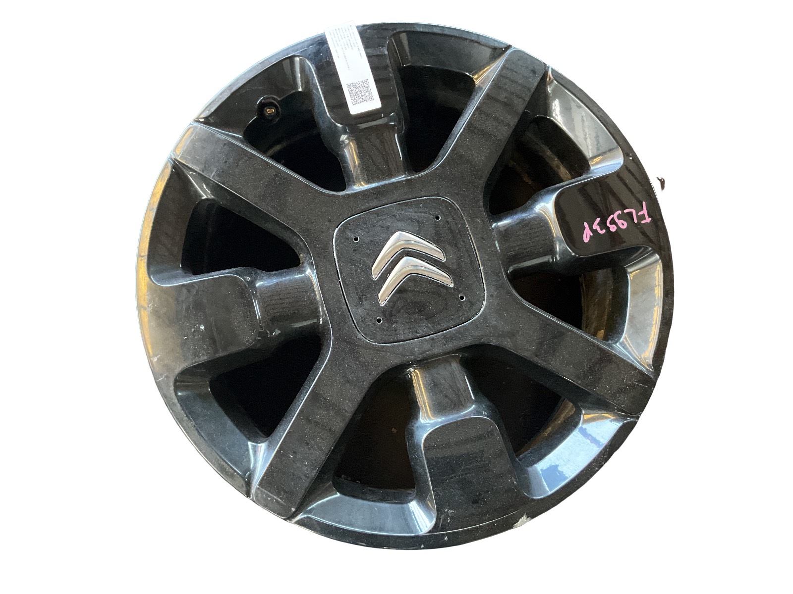 Disco Ruota Ant. In Lega Destro (Citroen Citroën Citroen) 98004940XY 98029119XY Usato
