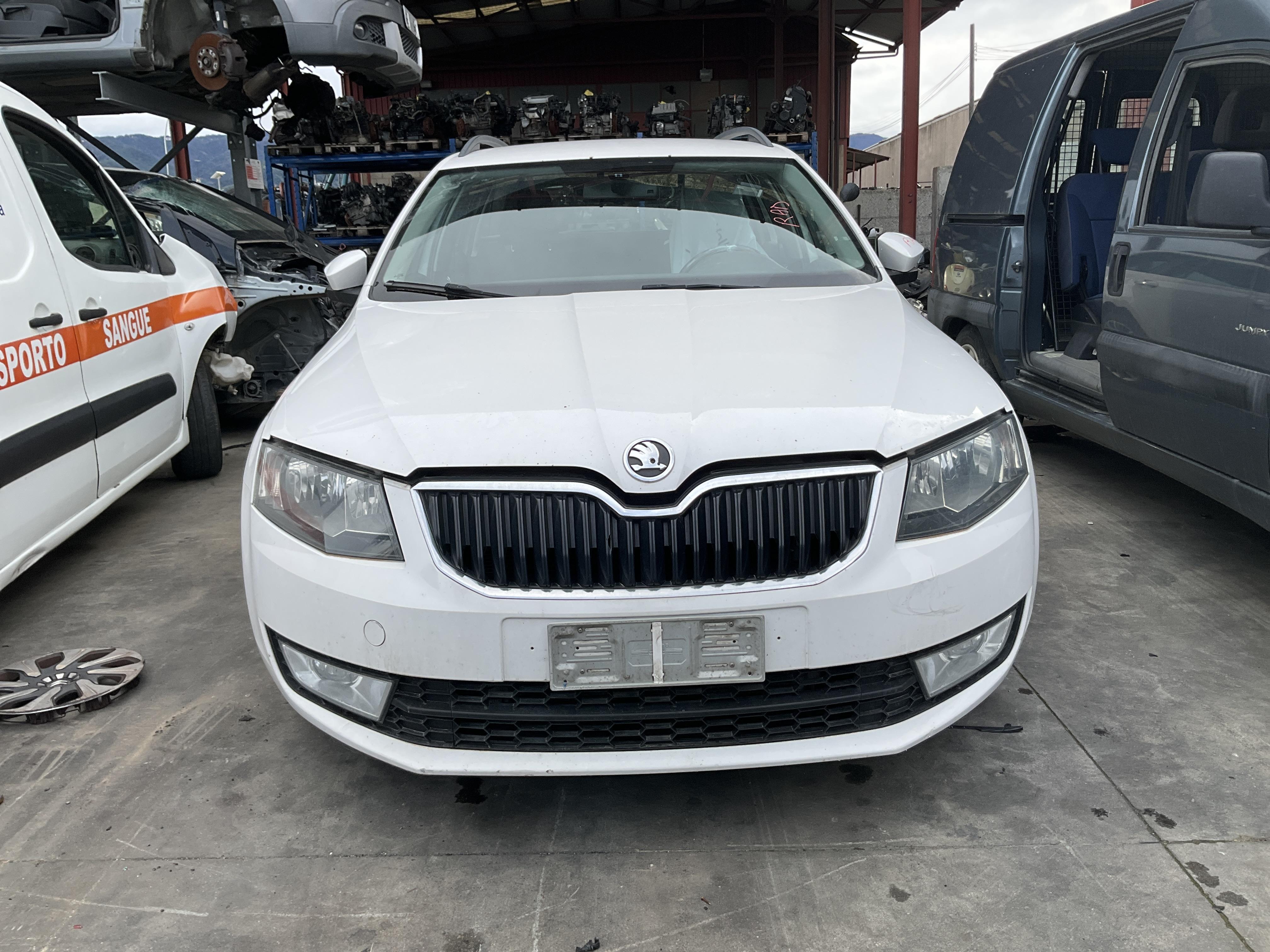 Musata completa + kit Radiatori + kit Airbag - Immagine 1 di 7