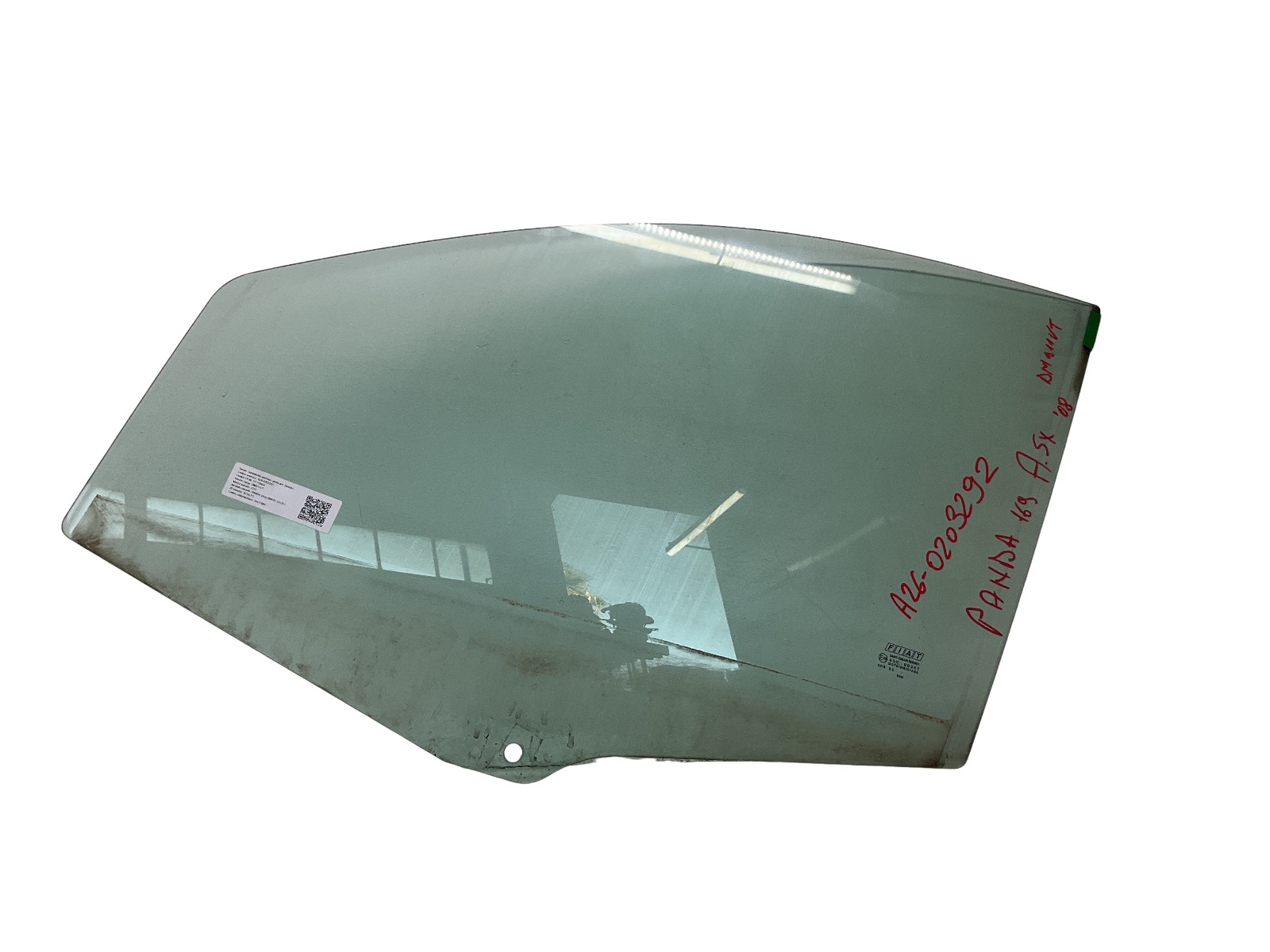 Scendente Atermico Porta Ant. Sinistro (Fiat Saint-gobain Sekurit) 51770094 Usato