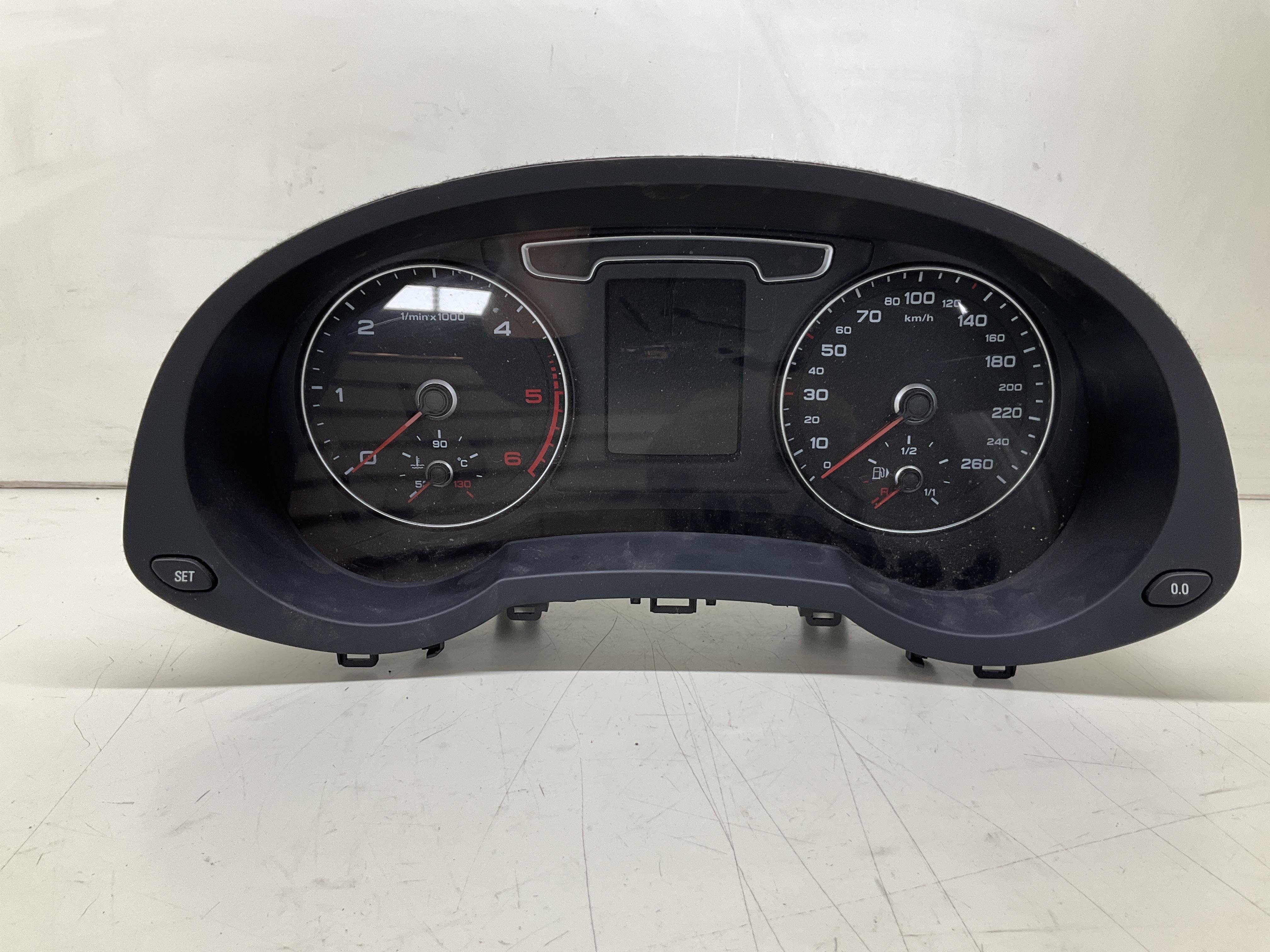 Quadro strumenti compl. - Immagine 1 di 5
