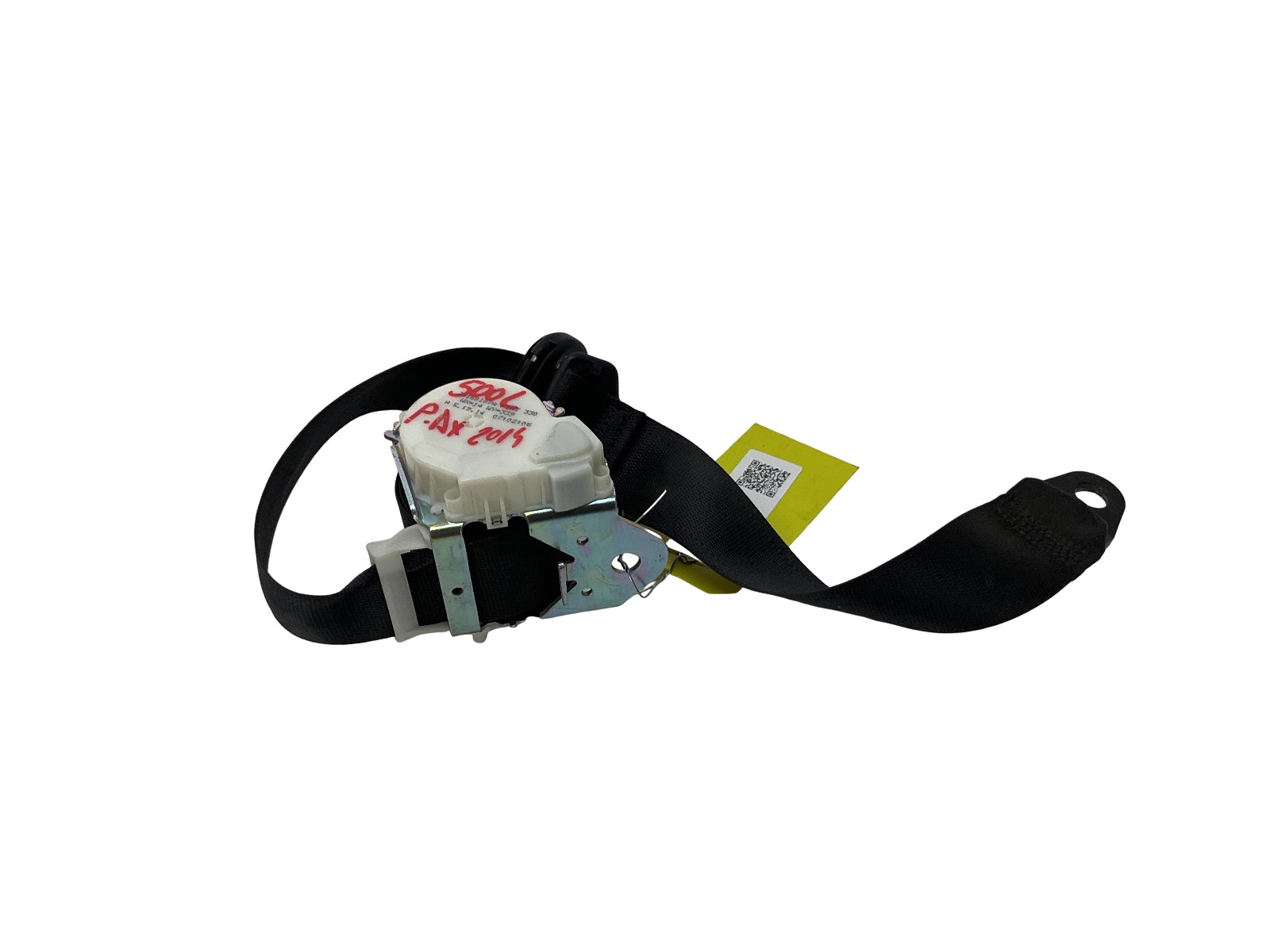 Cintura Di Sicurezza Post. Destro (Fiat) 735624669 34160148 A Usato