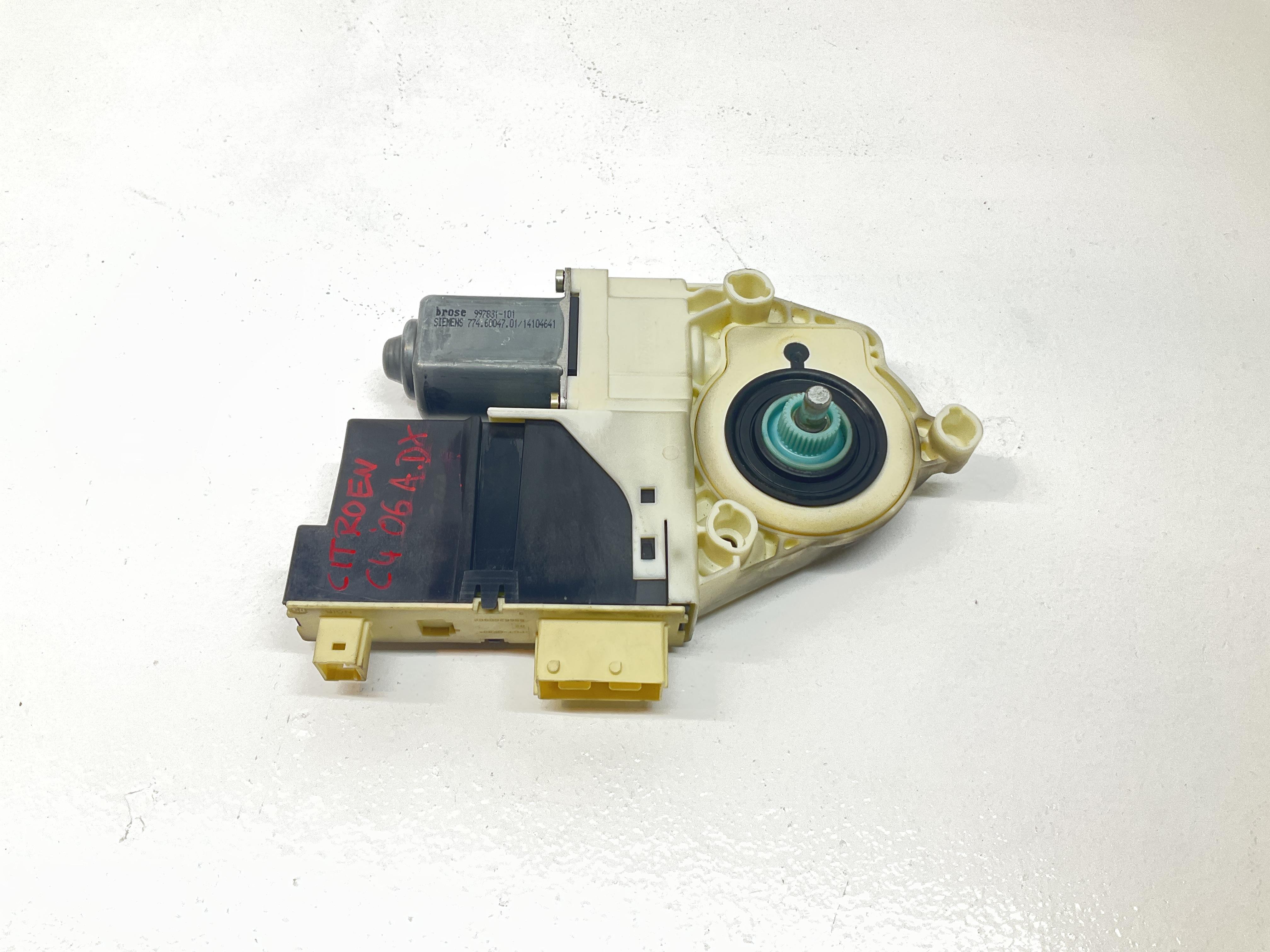 Motorino alzacristallo porta ant. Destro - Immagine 1 di 5