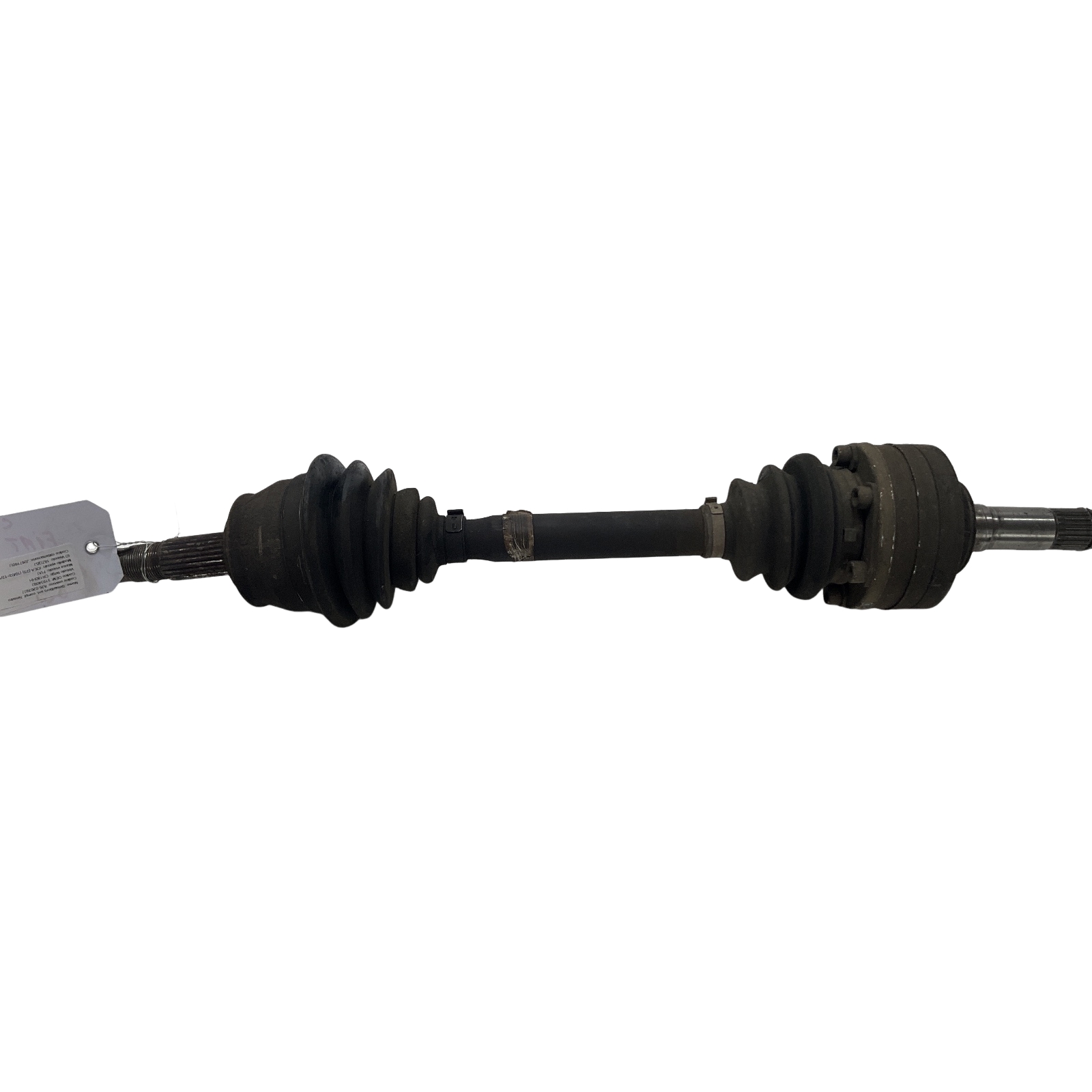 Semialbero Ant. Compl. Sinistro 51934092 Usato