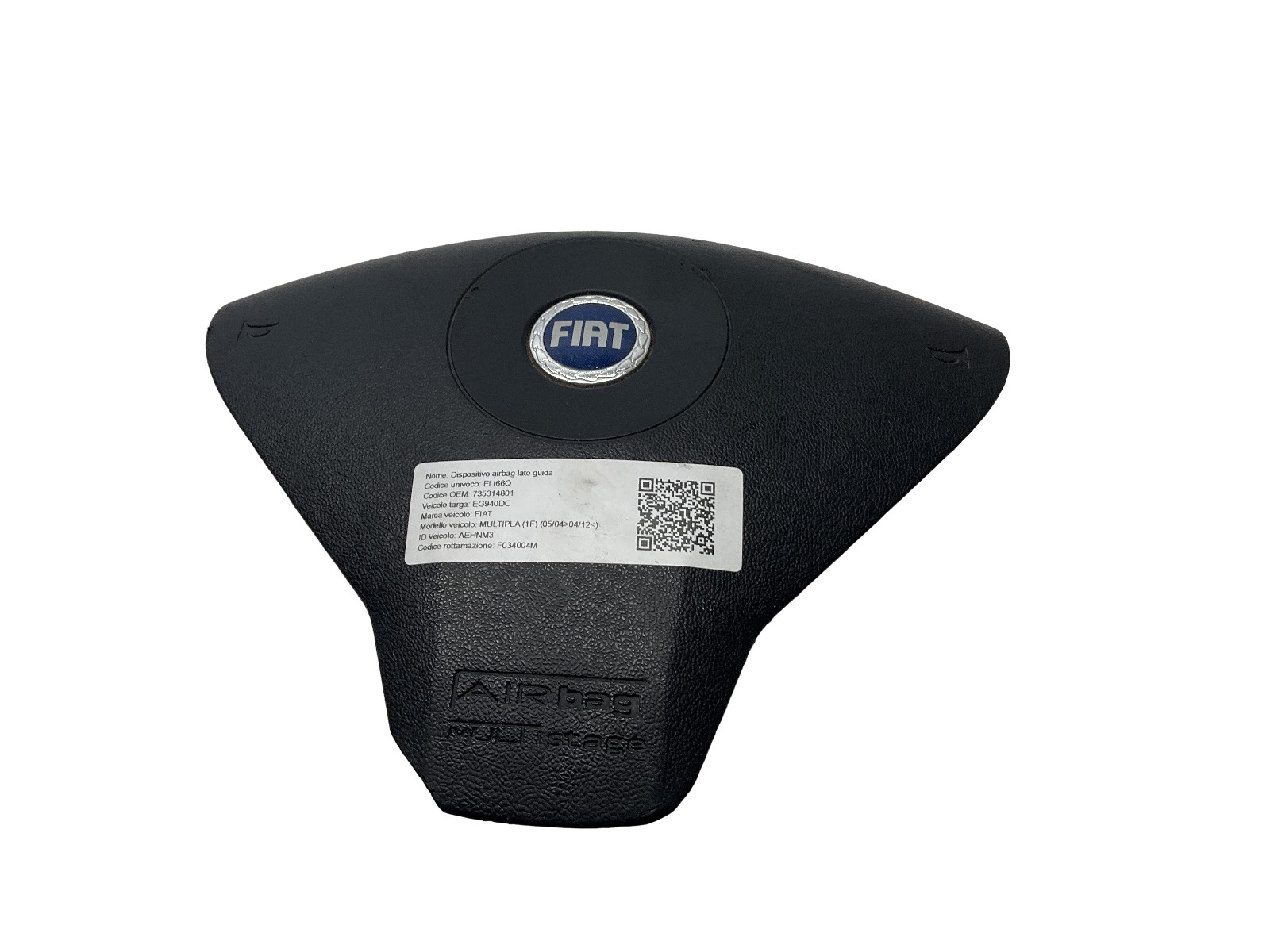 Dispositivo airbag lato guida - Immagine 1 di 5