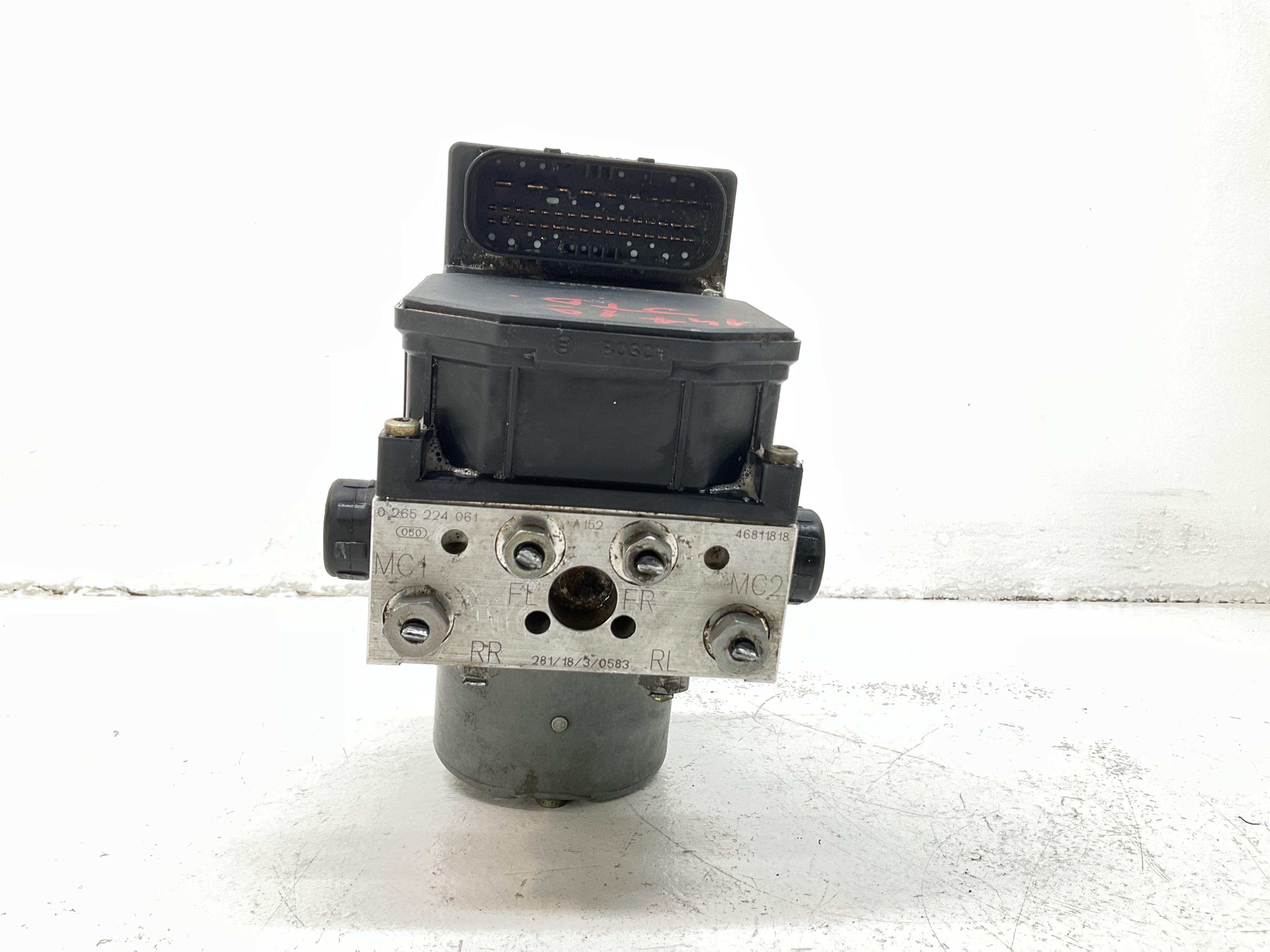Pompa Abs (Bosch) Usato