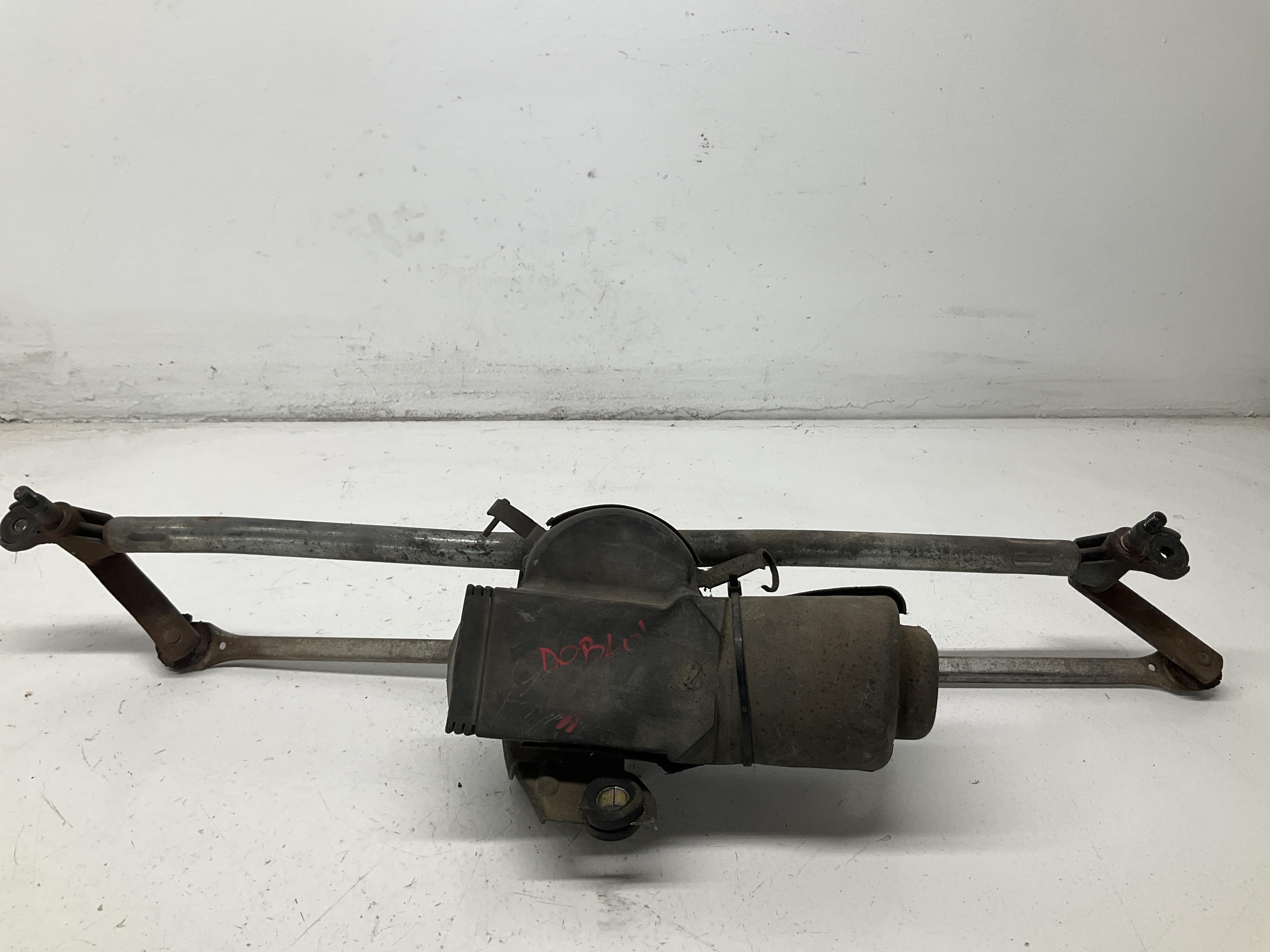 Motorino tergiparabrezza - Immagine 1 di 5