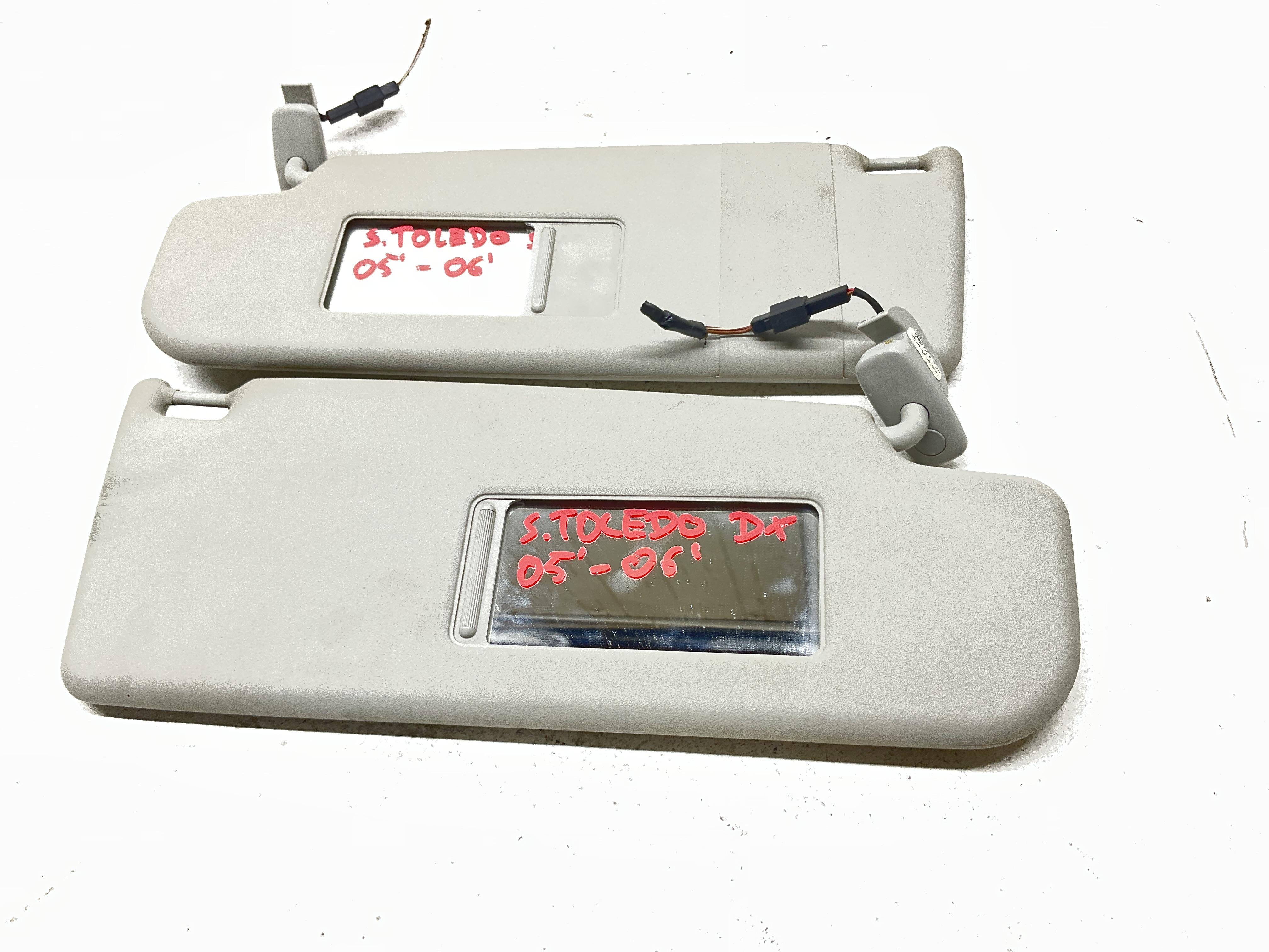 Coppia parasole Dx e SX - Immagine 1 di 5