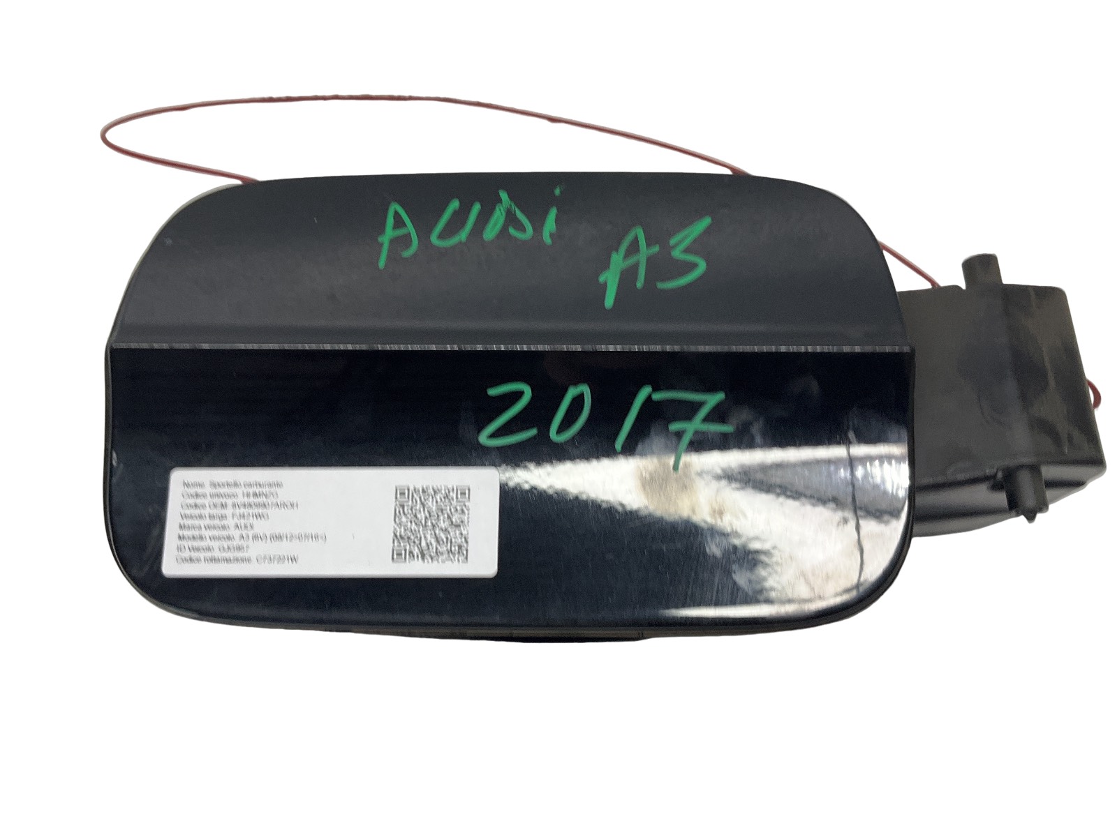 Sportello Carburante (Audi Audi) 8V4809907AROH CRB Usato
