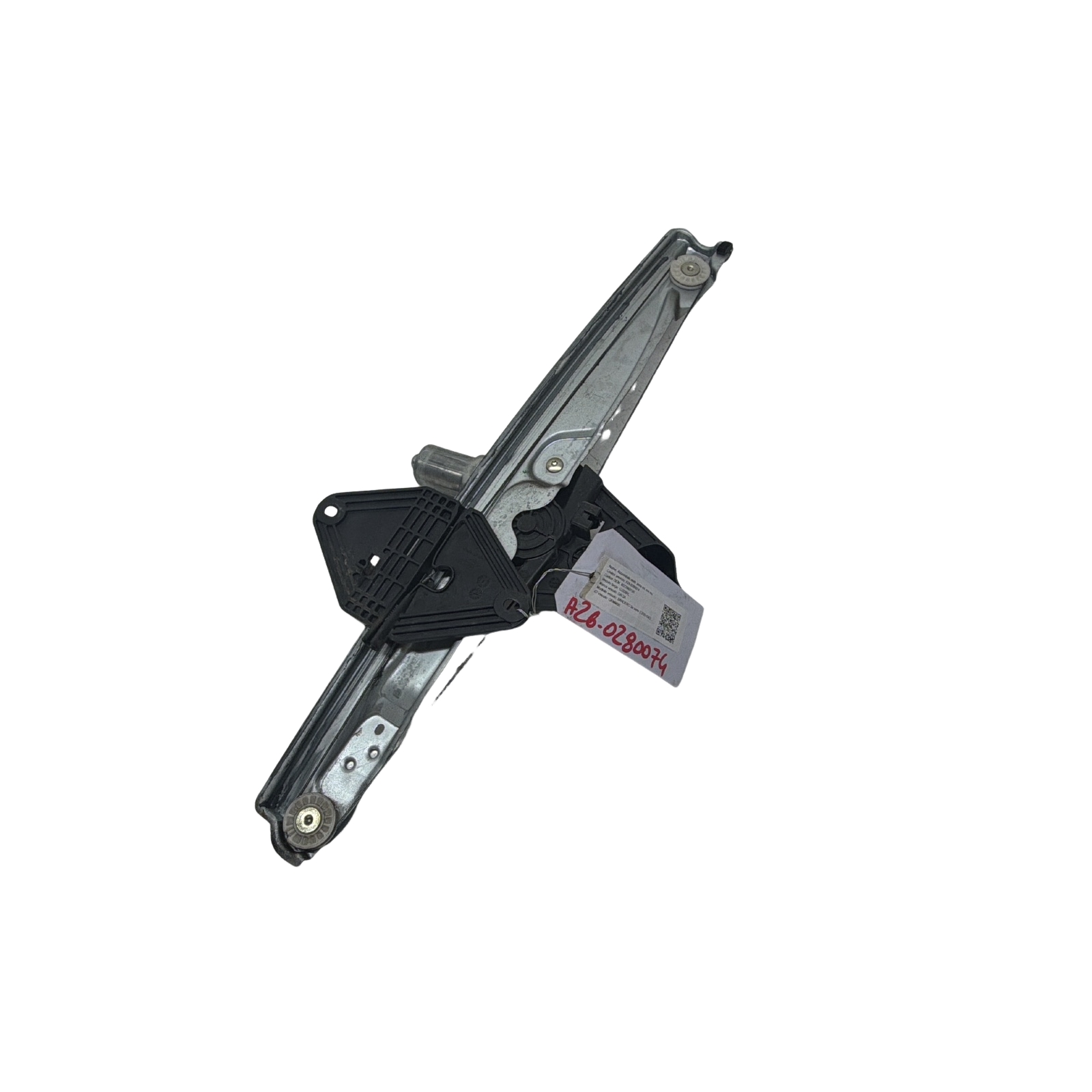 Alzacristallo Elettr. Porta Ant. Con Motorino Destro (Inteva) 807206015R Usato