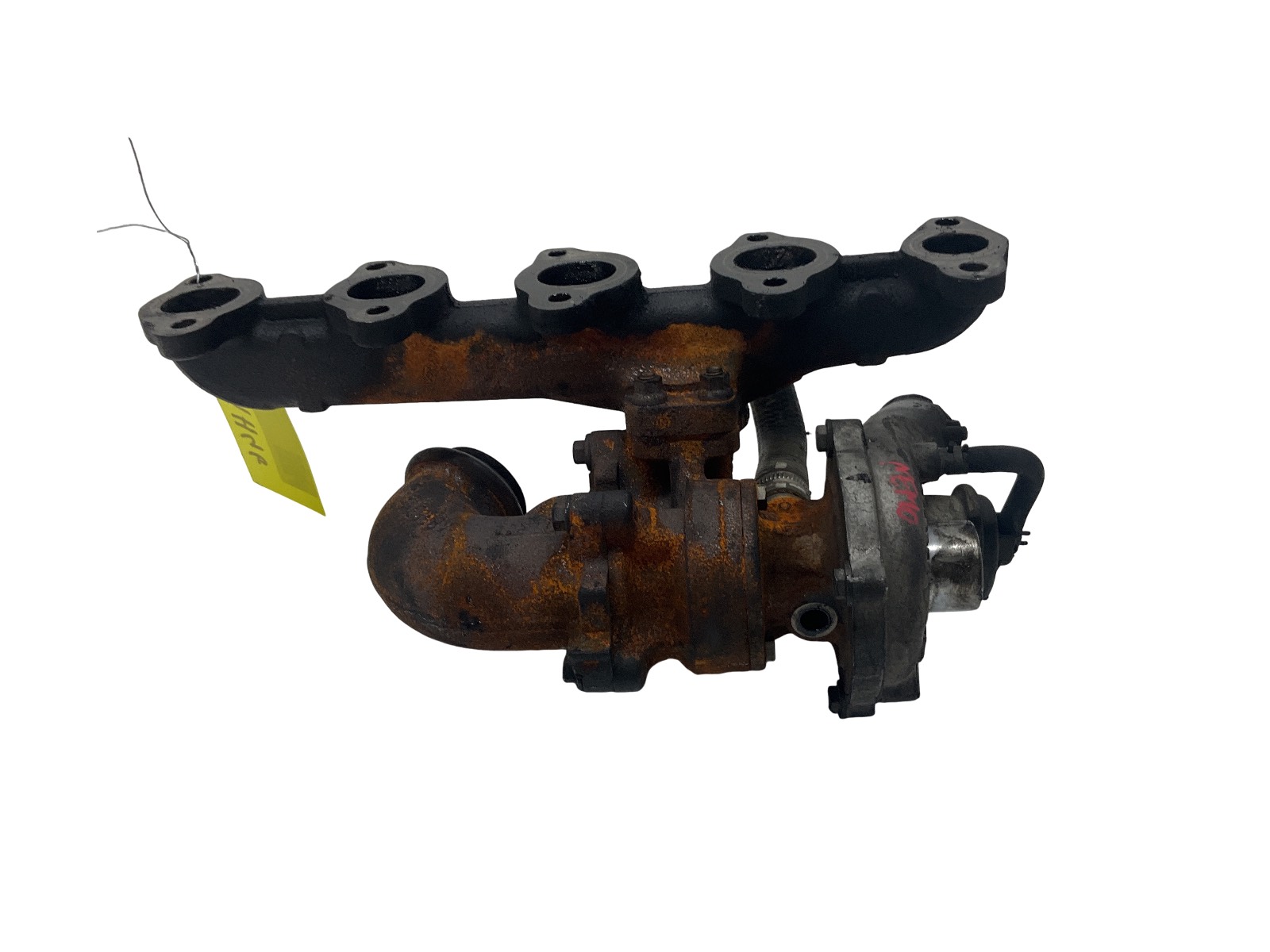 Turbocompressore - Immagine 1 di 6