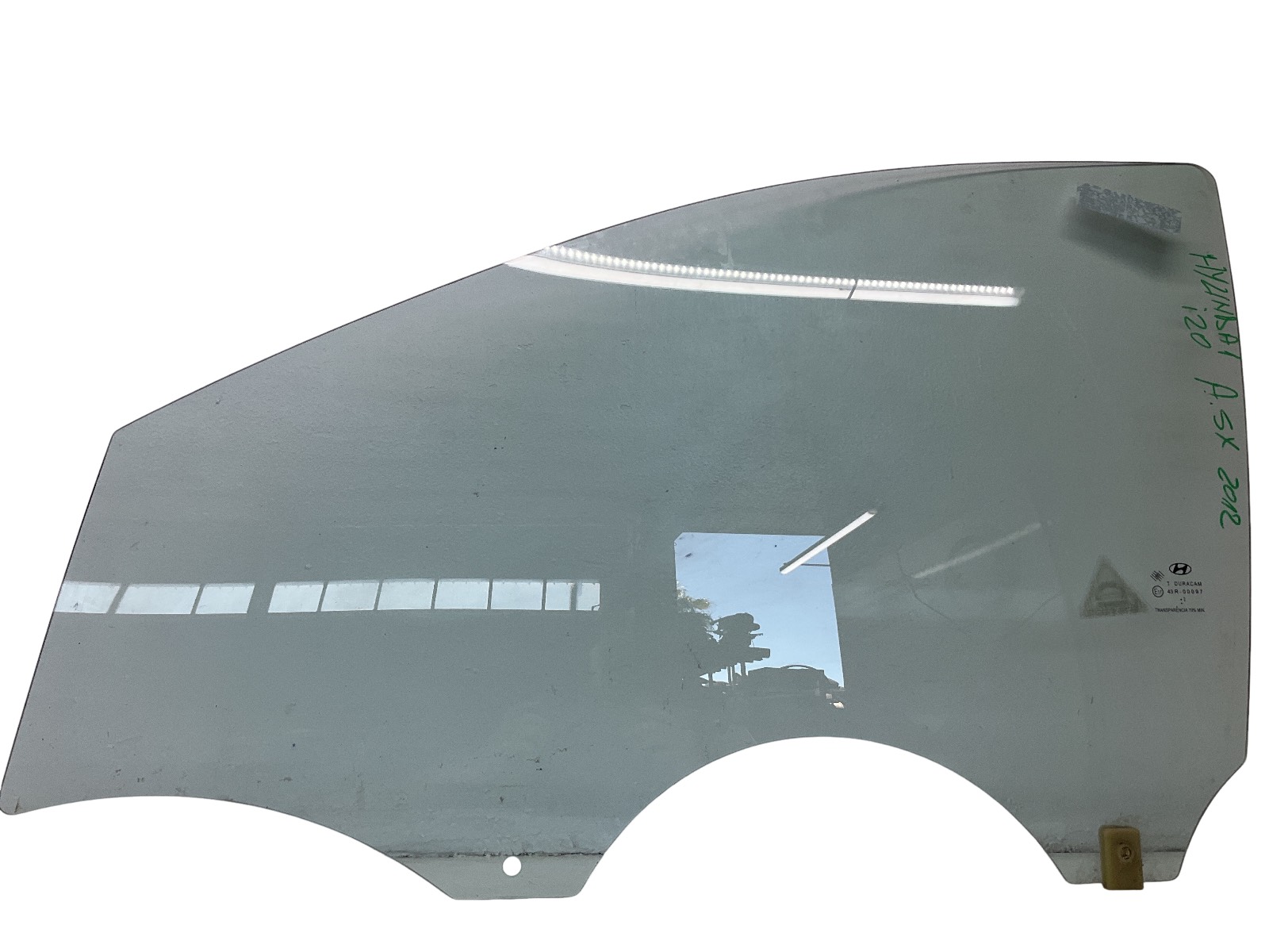 Scendente Porta Ant. Sinistro (Hyundai) 824111J000 824111J010 Usato